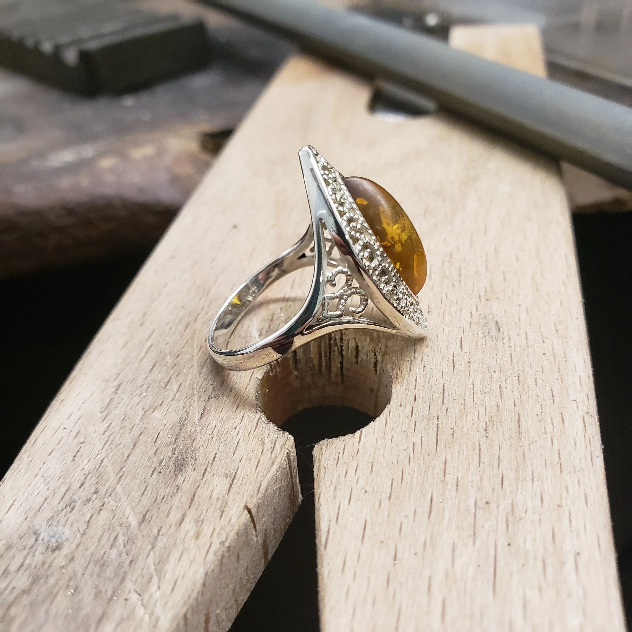 Reshaped Ring