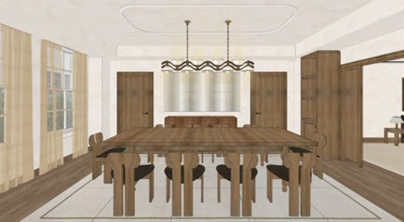 Park Avenue Apartment