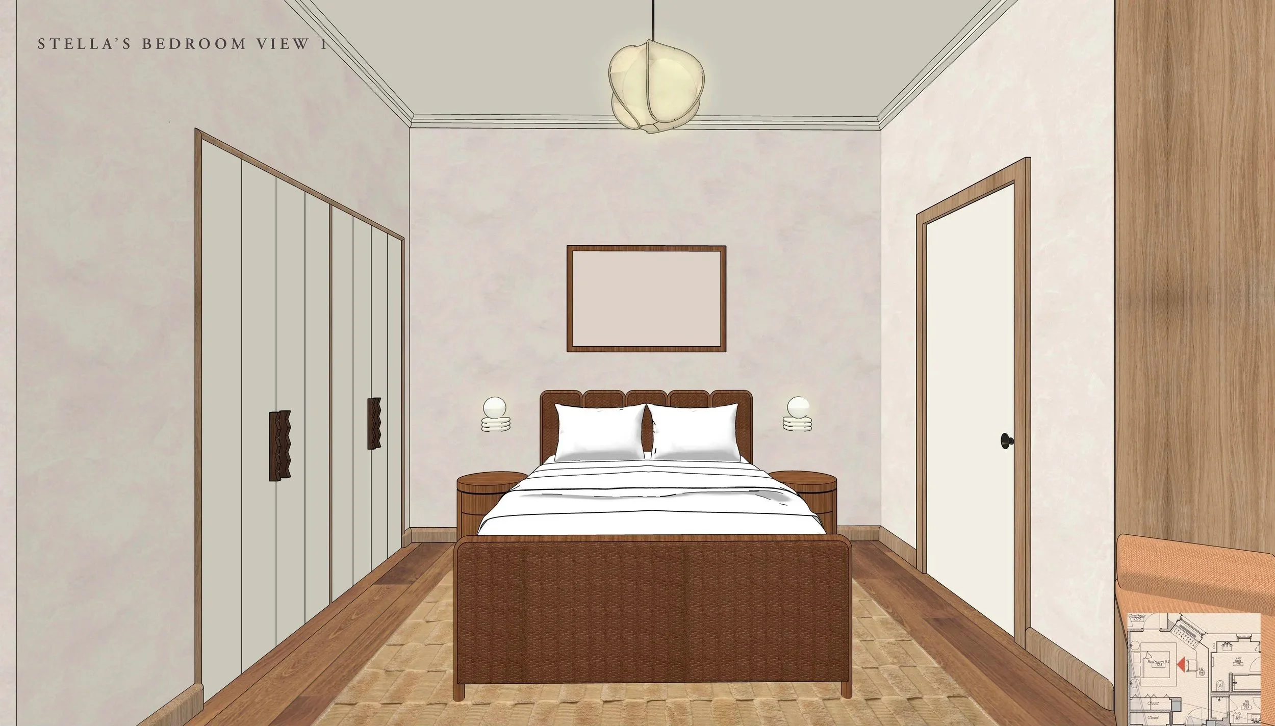 West End Avenue Apartment