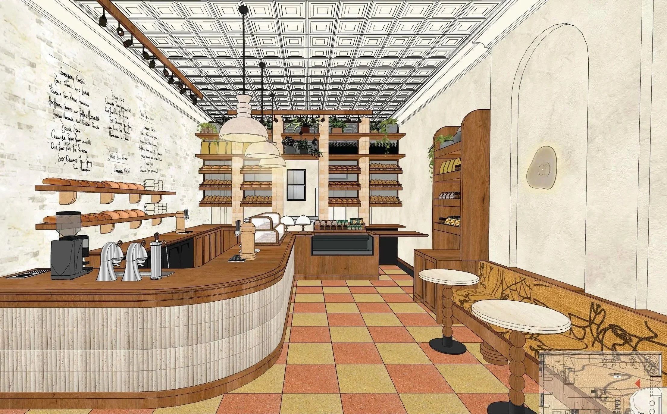 Thea - Fort Greene Café