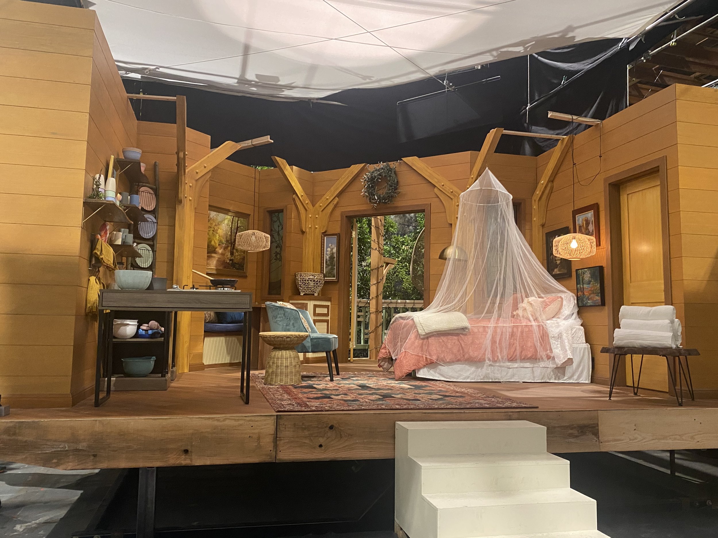 Set of iCarly TV show 2