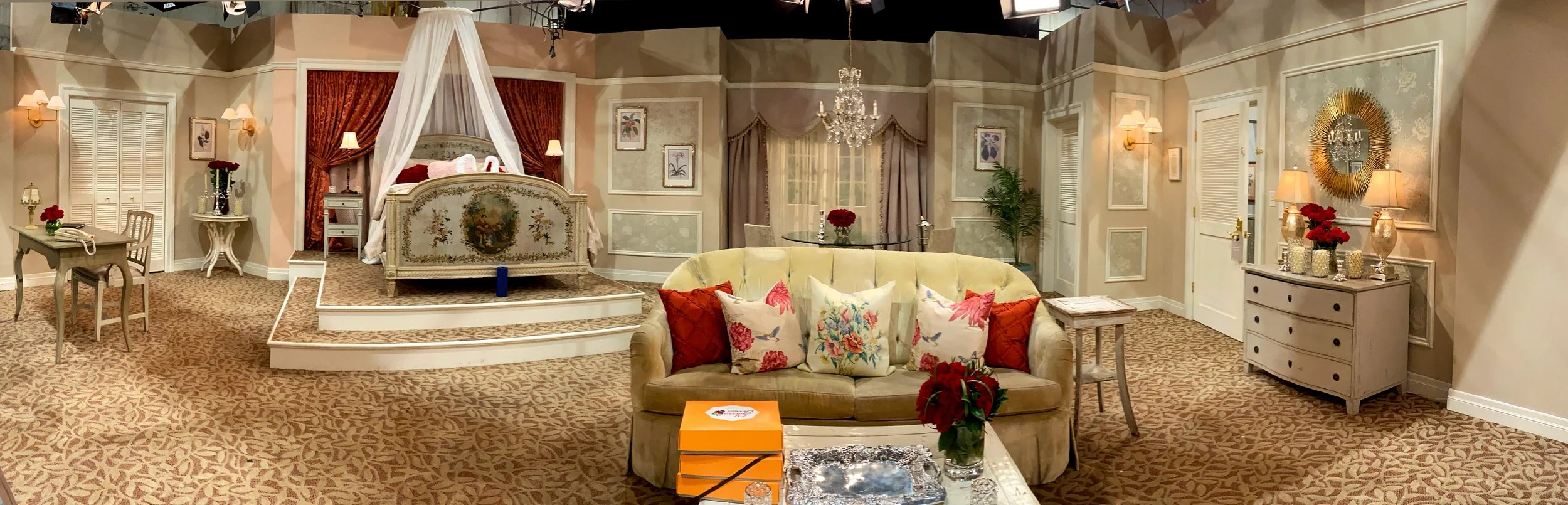 Set of iCarly TV show 3