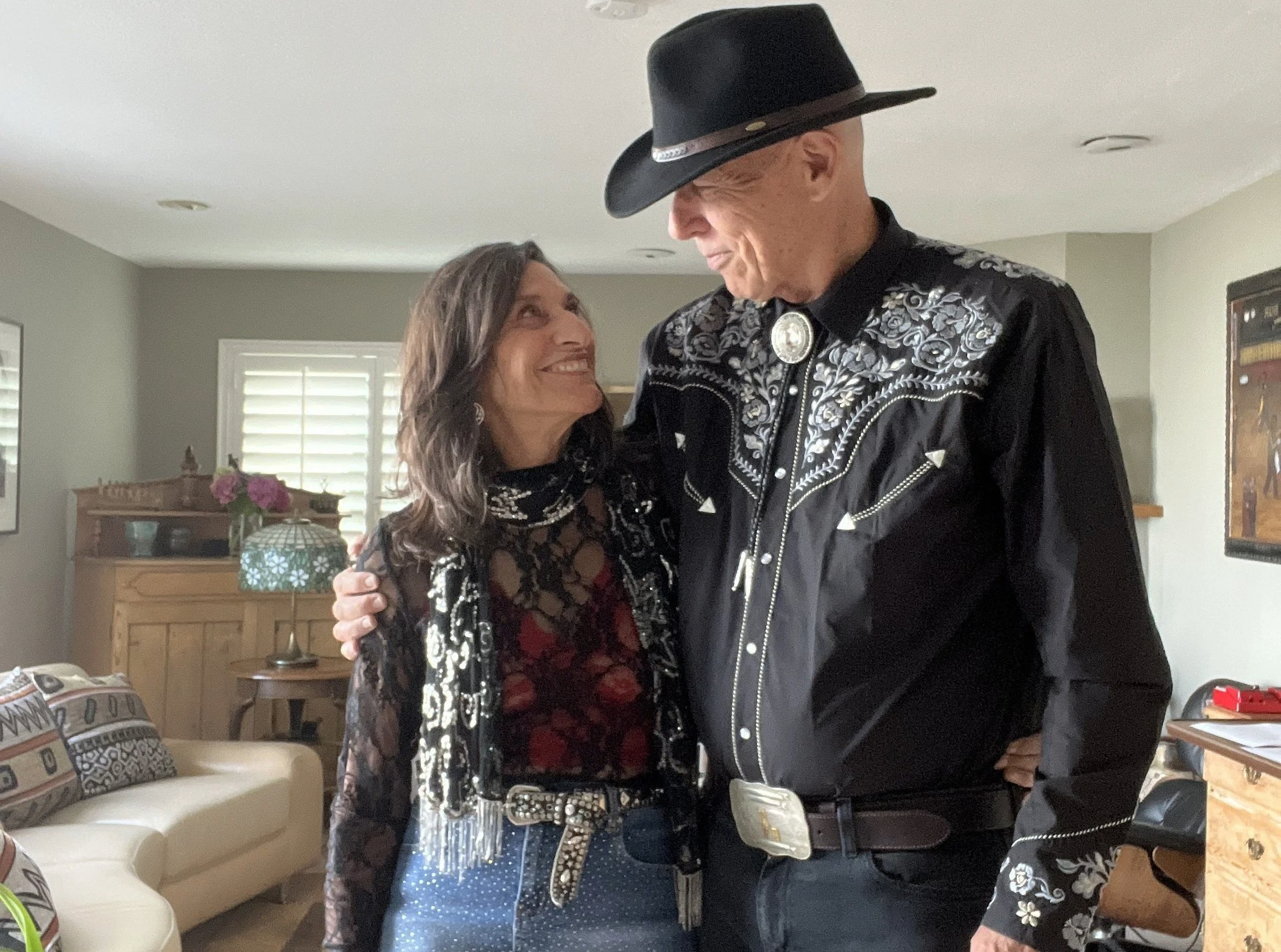 Living with a Partner or Roommate Later in Life 