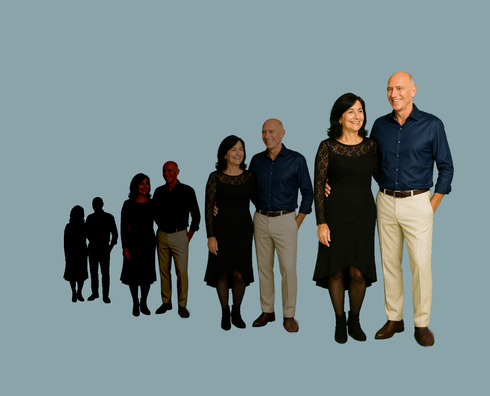 Relationship Evolution as We Age 