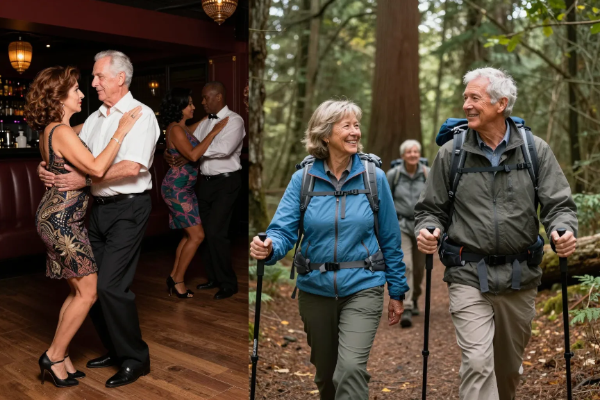 Become Active, Do Stuff!