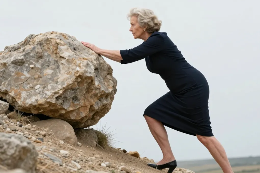 Our Efforts vs. Outcomes