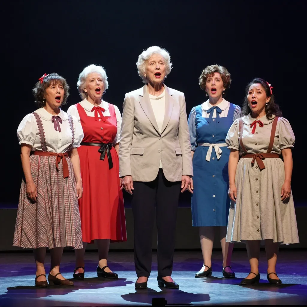 Songs to Make a Boomer Laugh - or Cry