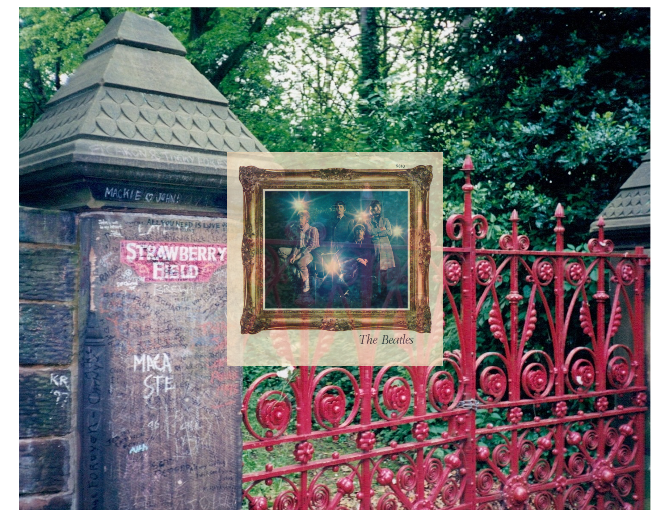 THE MAKING OF “STRAWBERRY FIELDS FOREVER”: A STORY by JON-PAUL KHOURI
