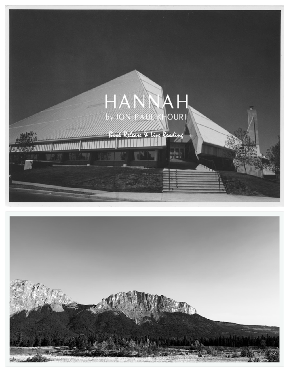 Fish Creek Library & Yamnuska