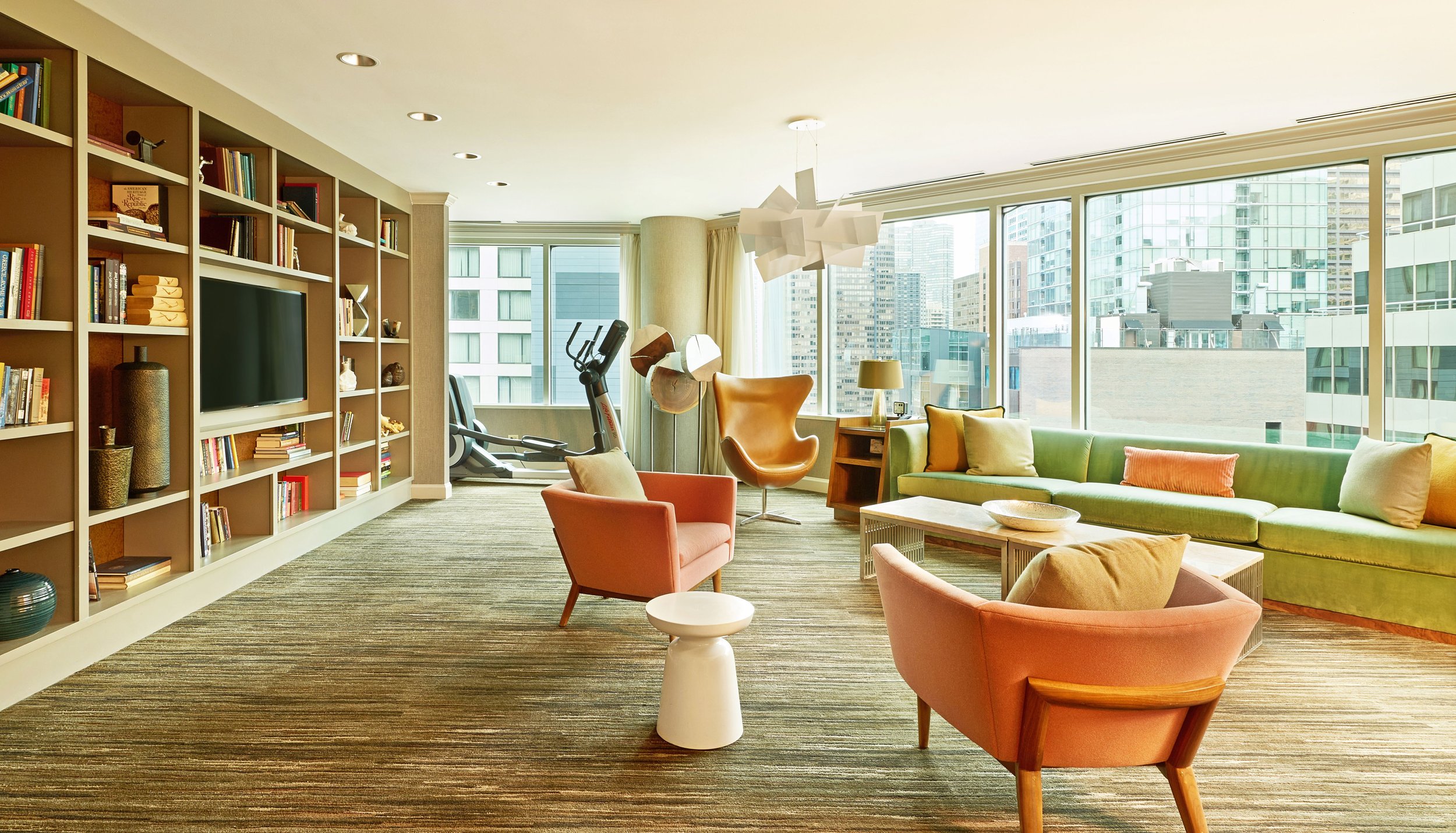 Informal Breakfast - Saturday