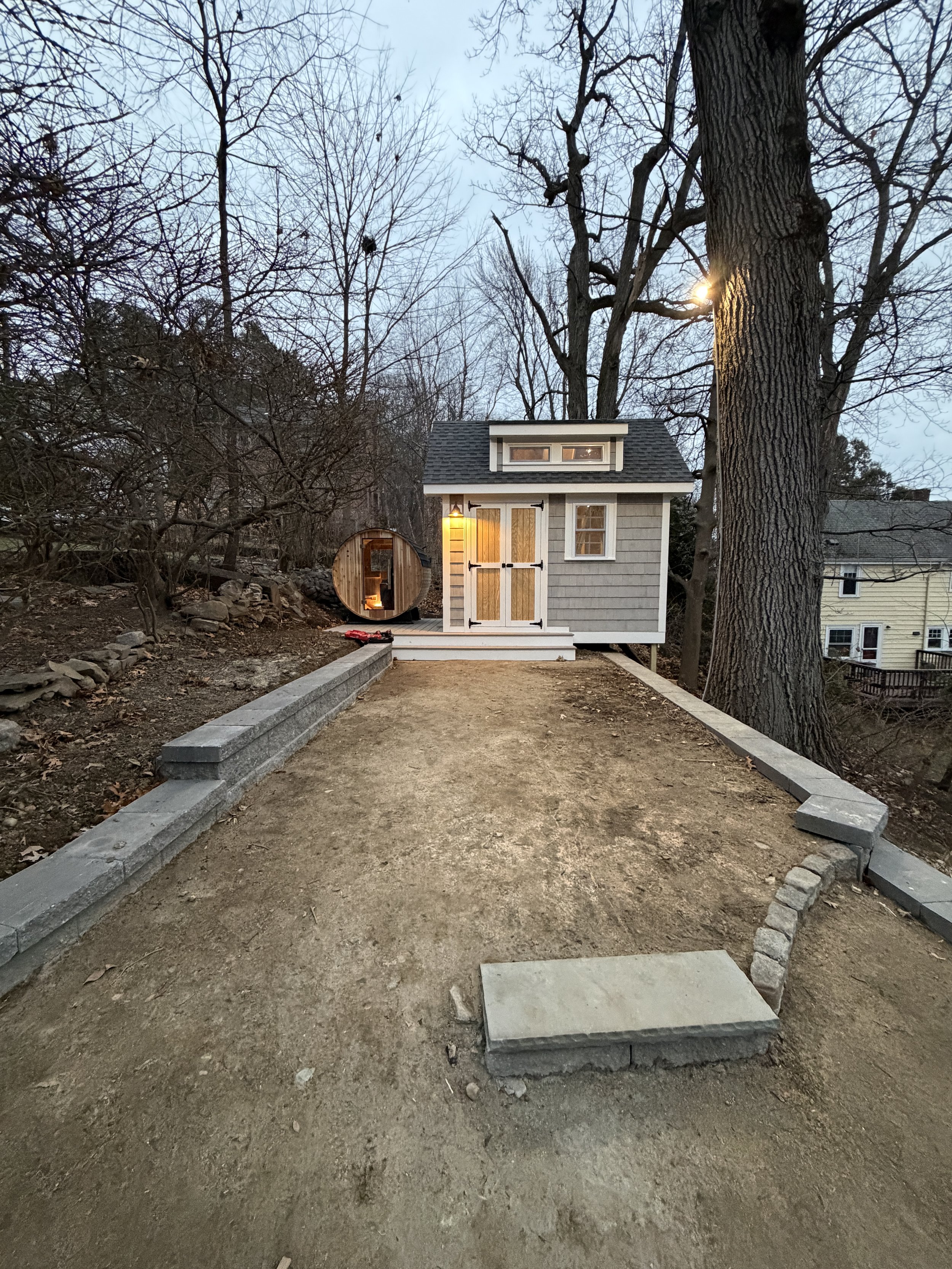 Project One - Tiny House