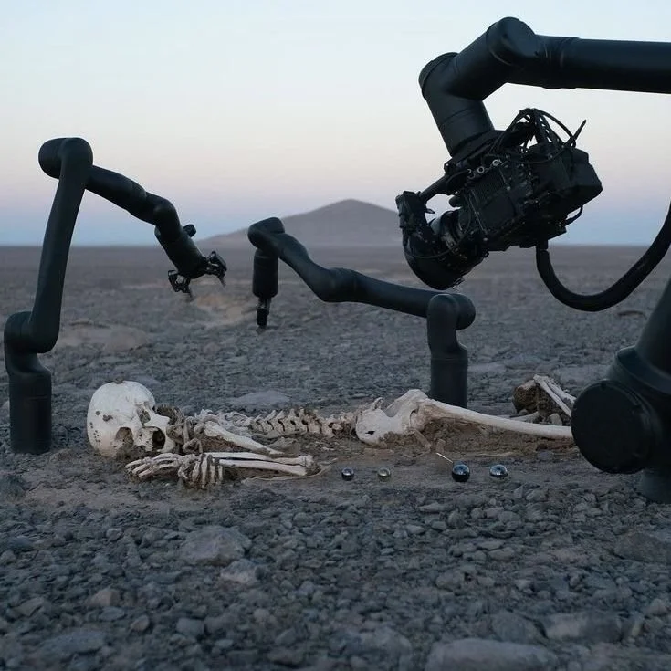 Work - under the techno-fascist rule of late stage capitalism