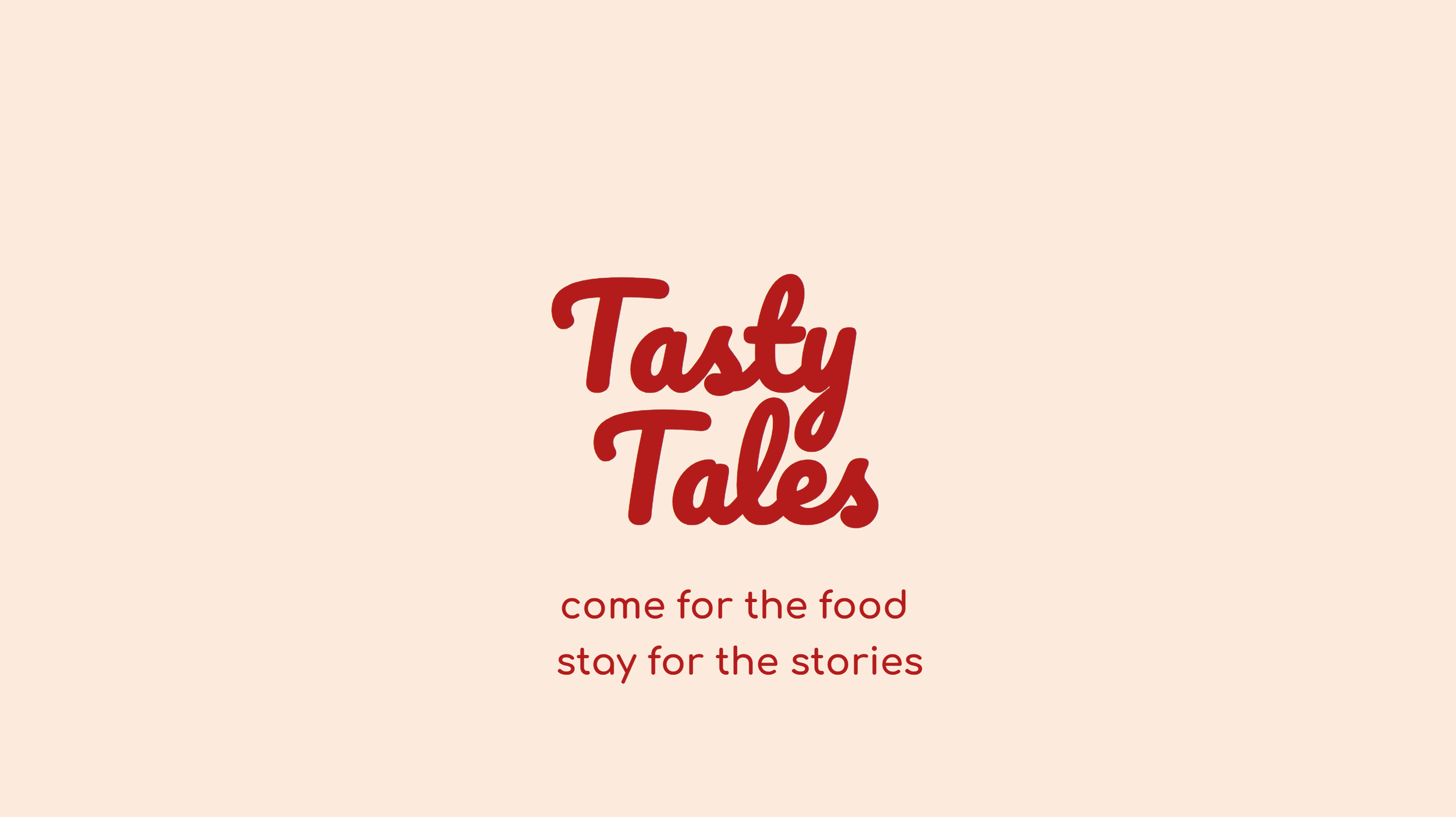 Tasty Tales