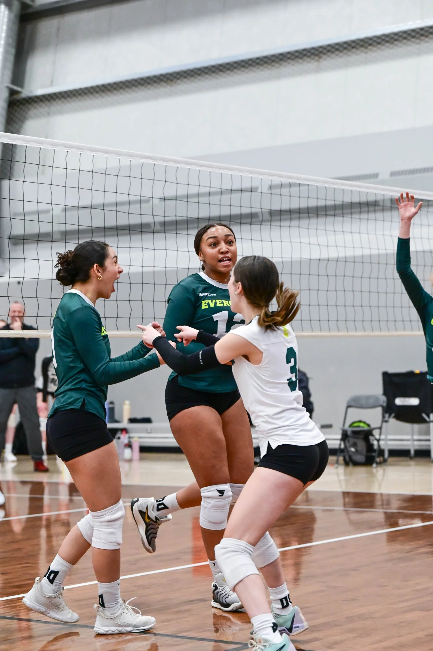 Open Gyms & Tryouts | Register Now — Evergreen Athletes & Volleyball Club