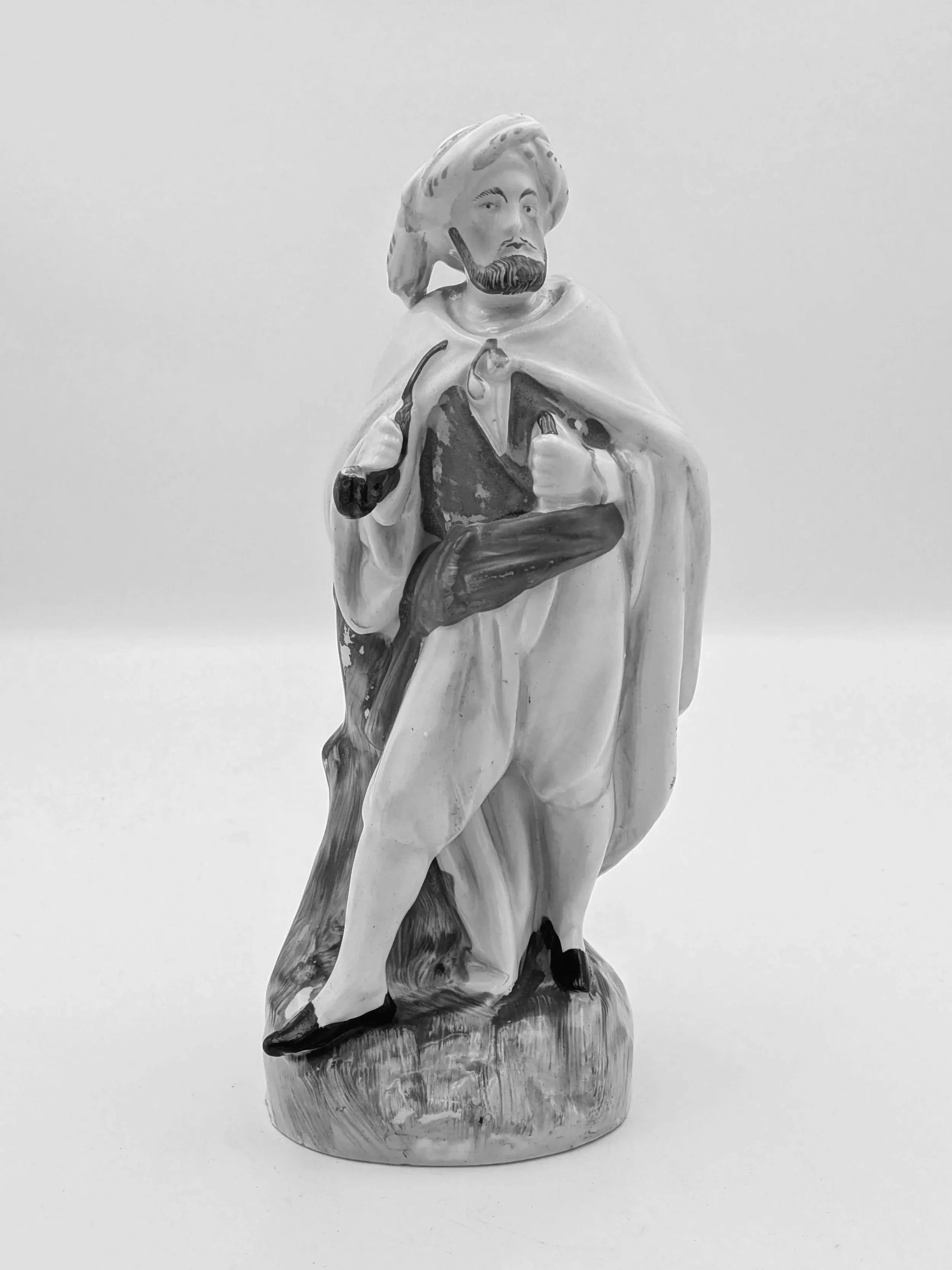 SOLD - Middle Eastern Man (Thomas Parr)