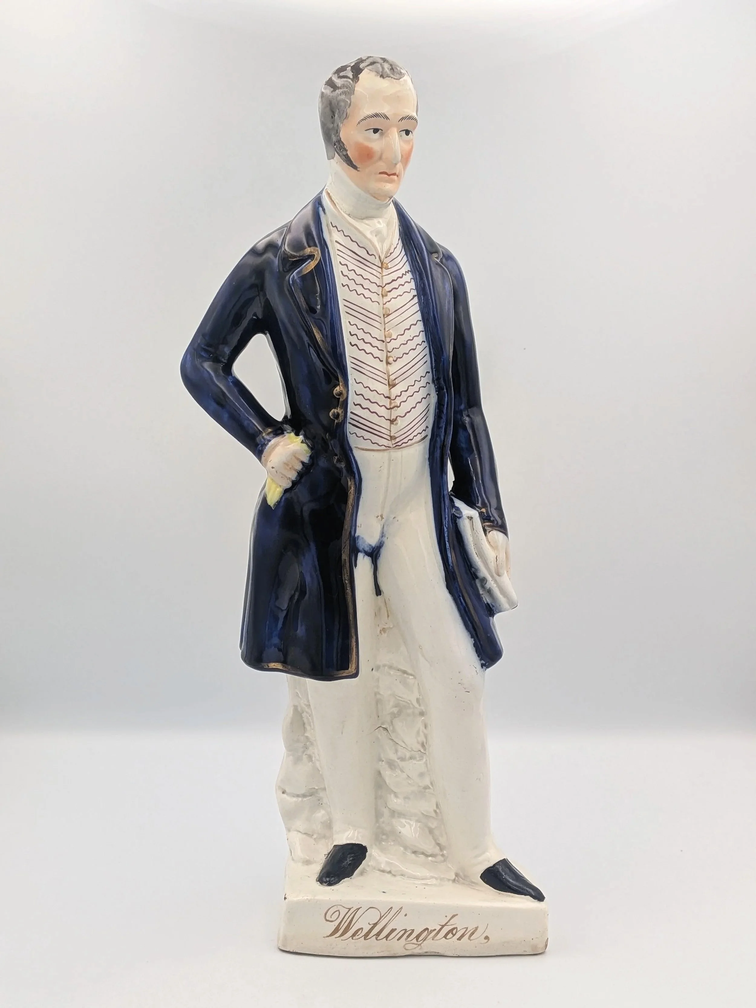 The Duke of Wellington