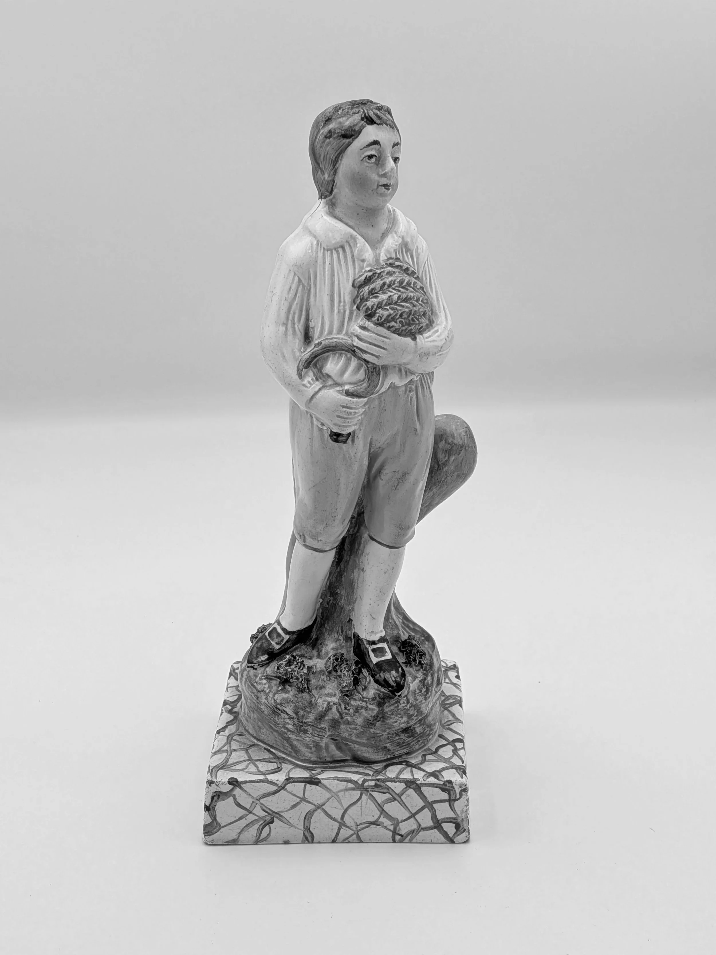 SOLD - Harvester with Sickle