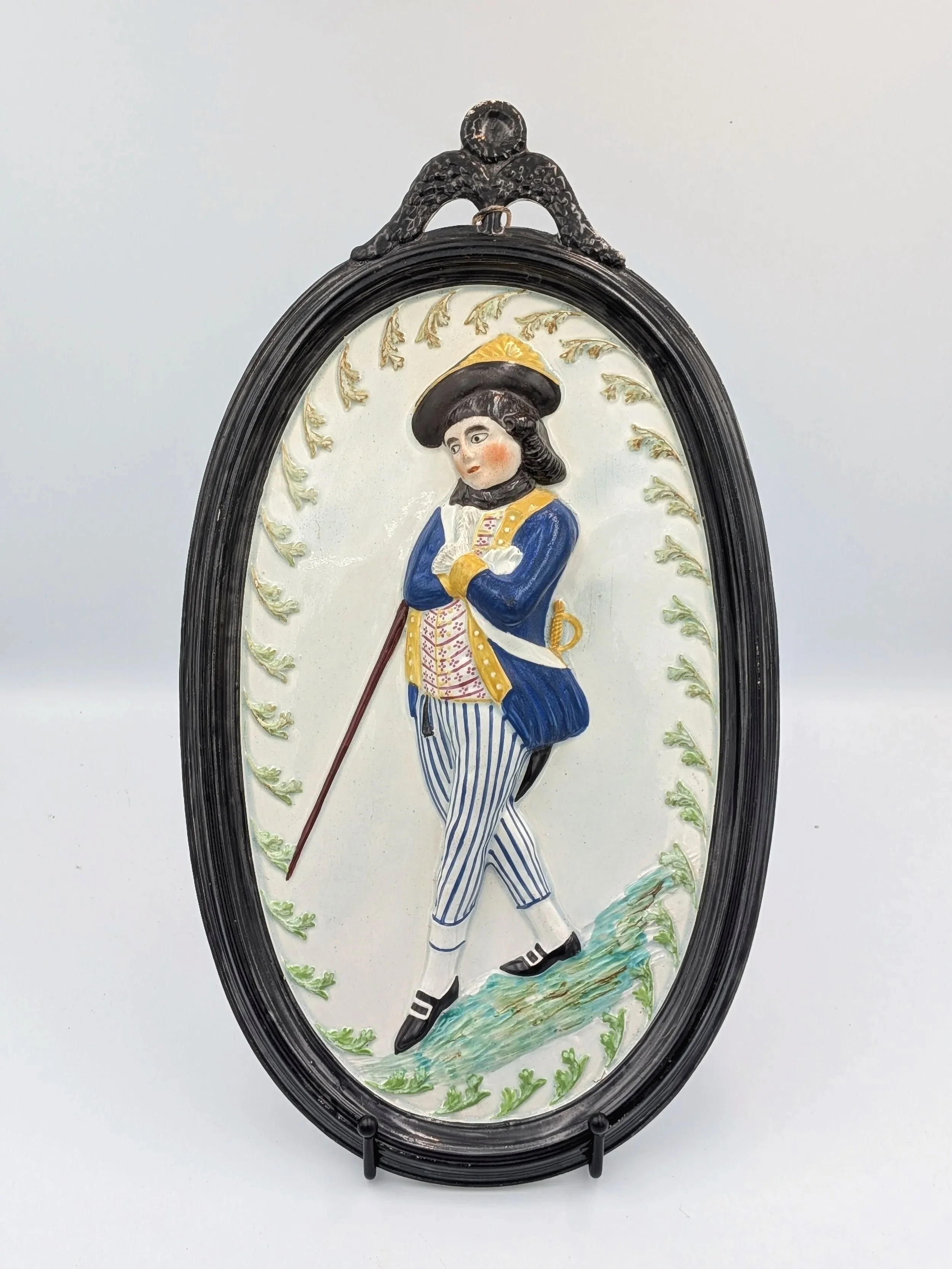 Patricia's Lover / Jack on a Cruise (Plaque)