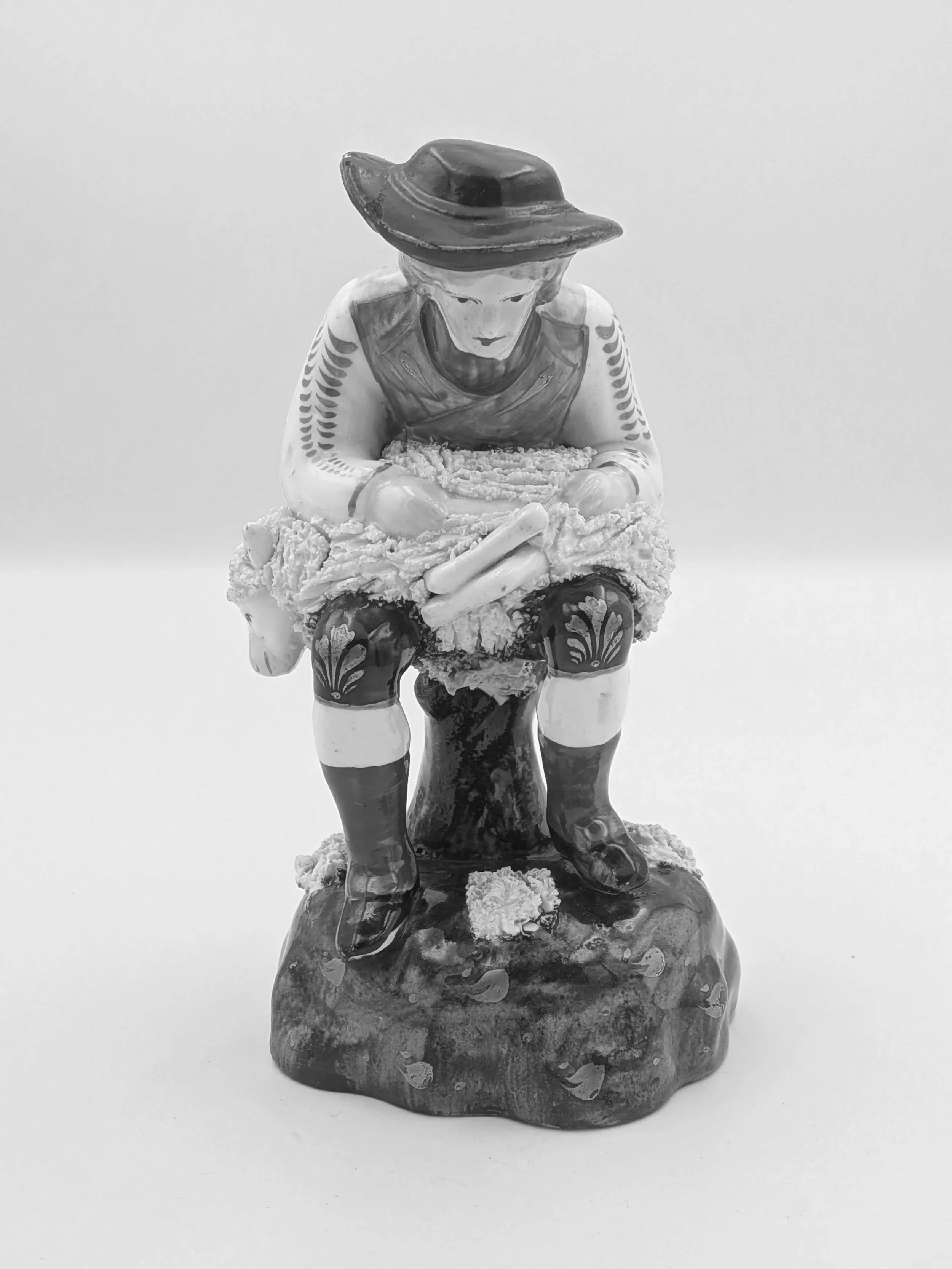 SOLD - Sheep Shearer (Dudson Factory)