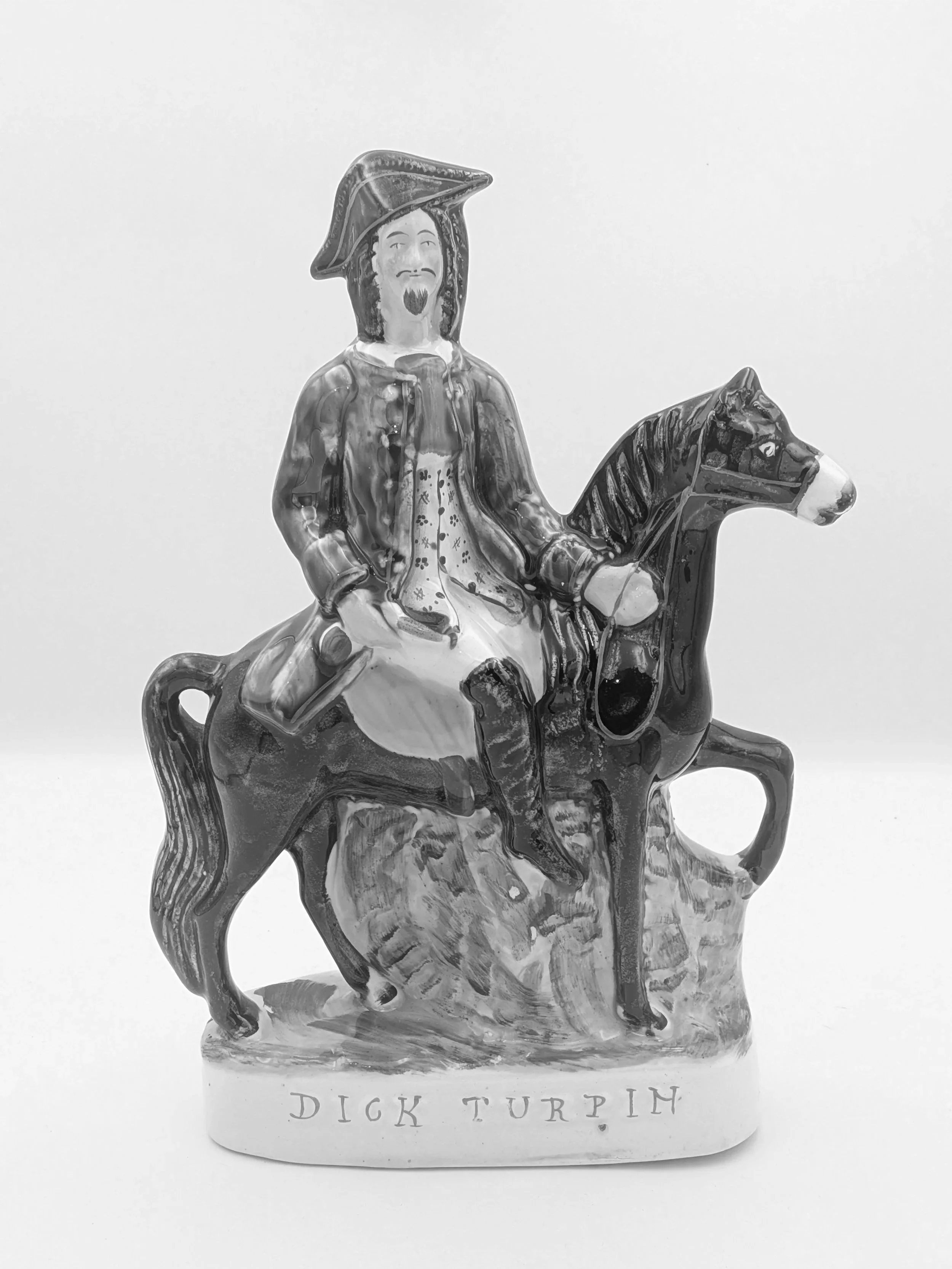 SOLD - Dick Turpin