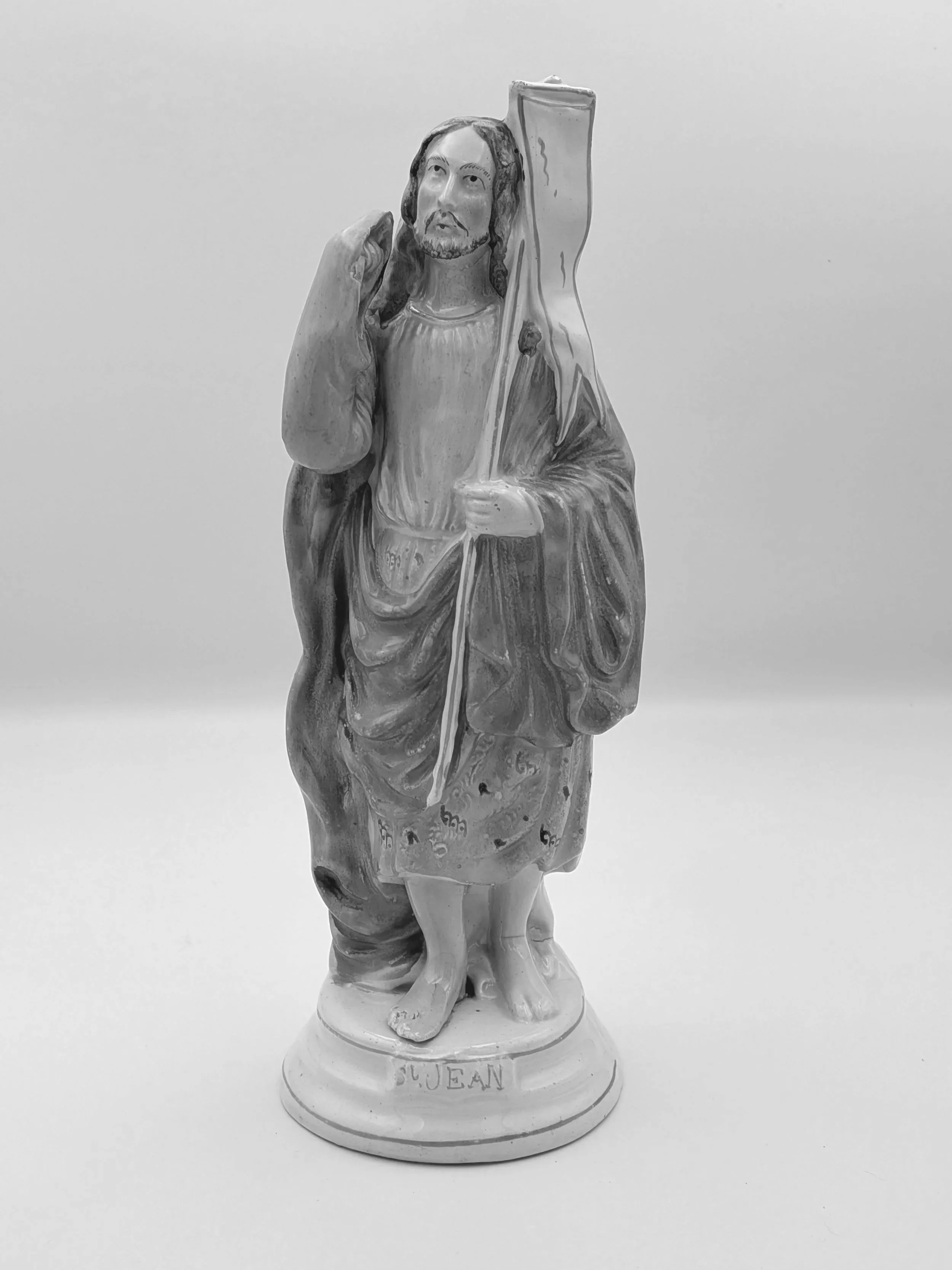 SOLD - John the Baptist (St Jean)