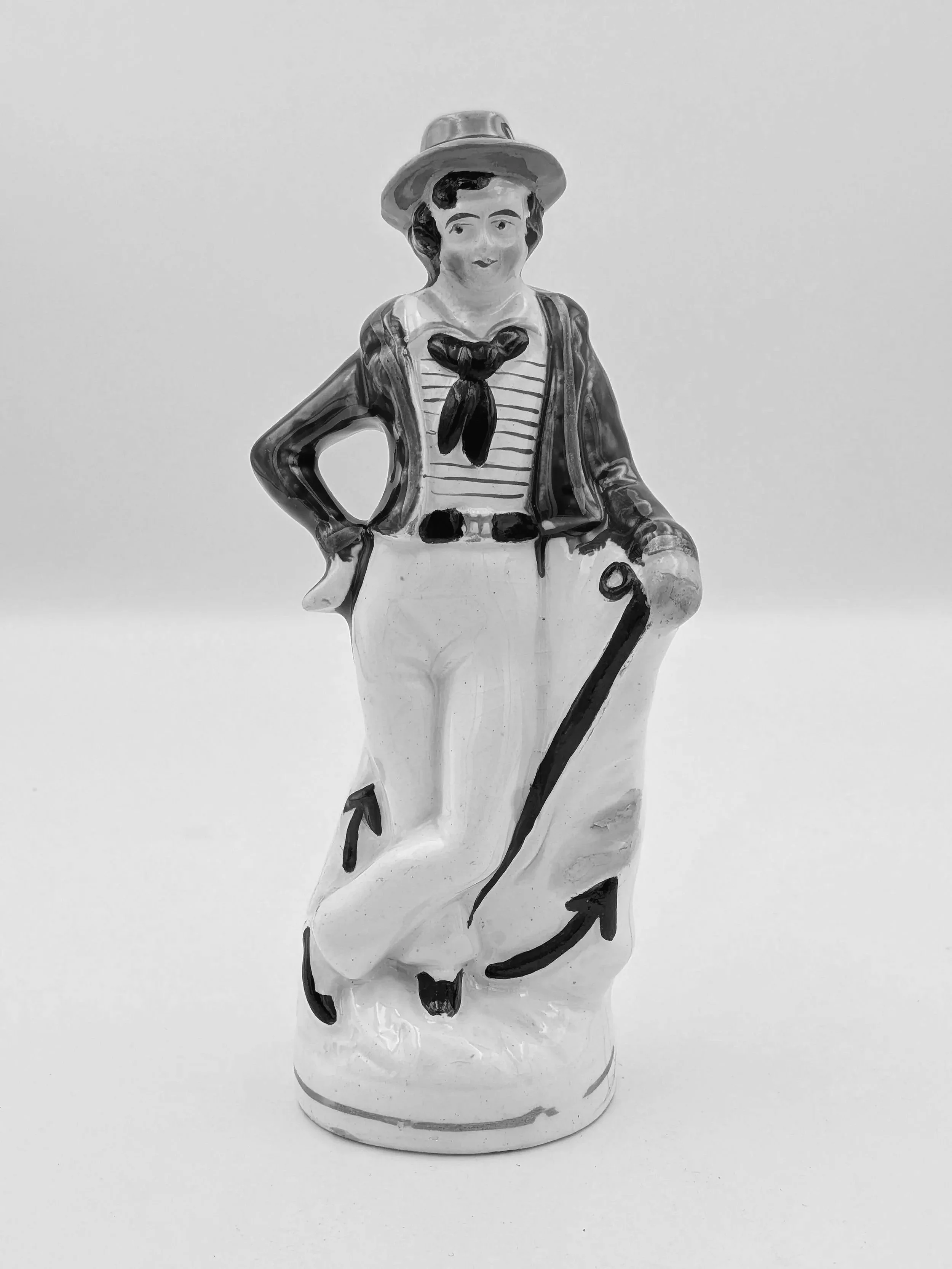 SOLD - Sailor