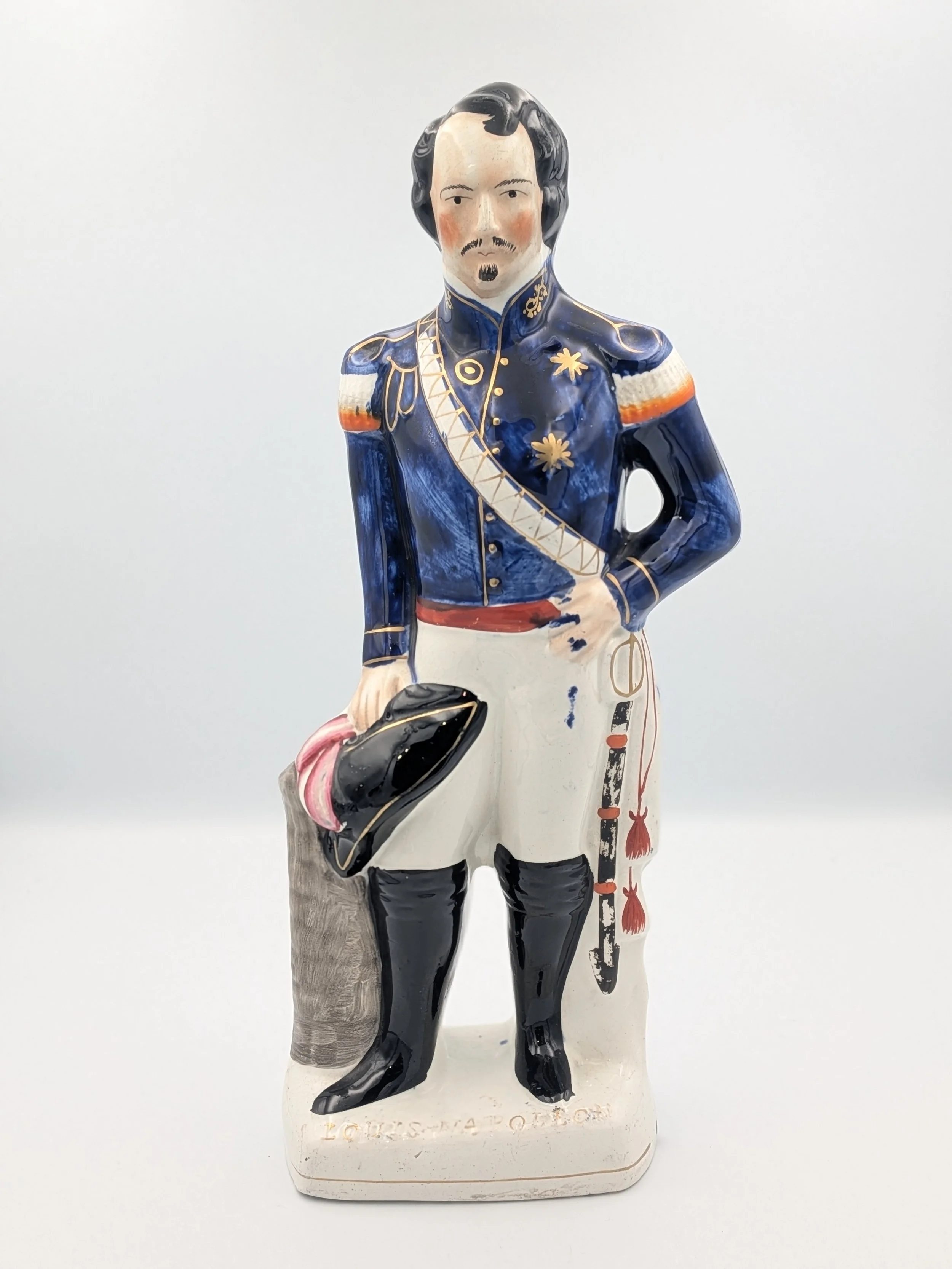 Louis Napoleon Bonaparte, Napoleon III