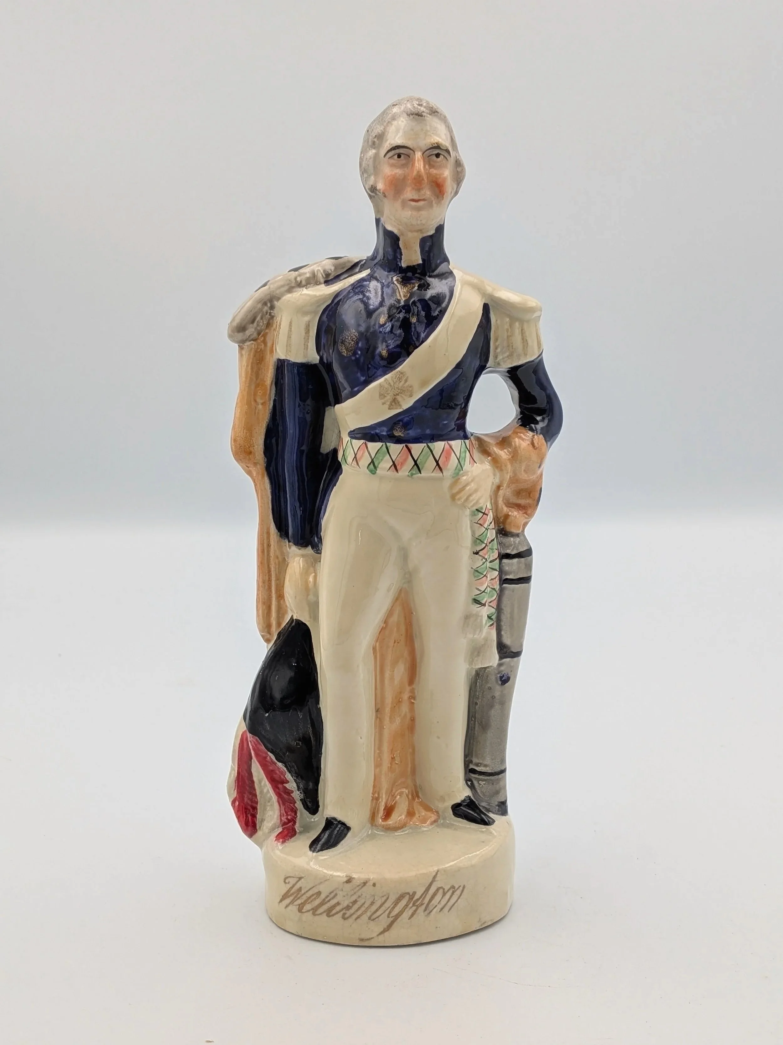 The Duke of Wellington