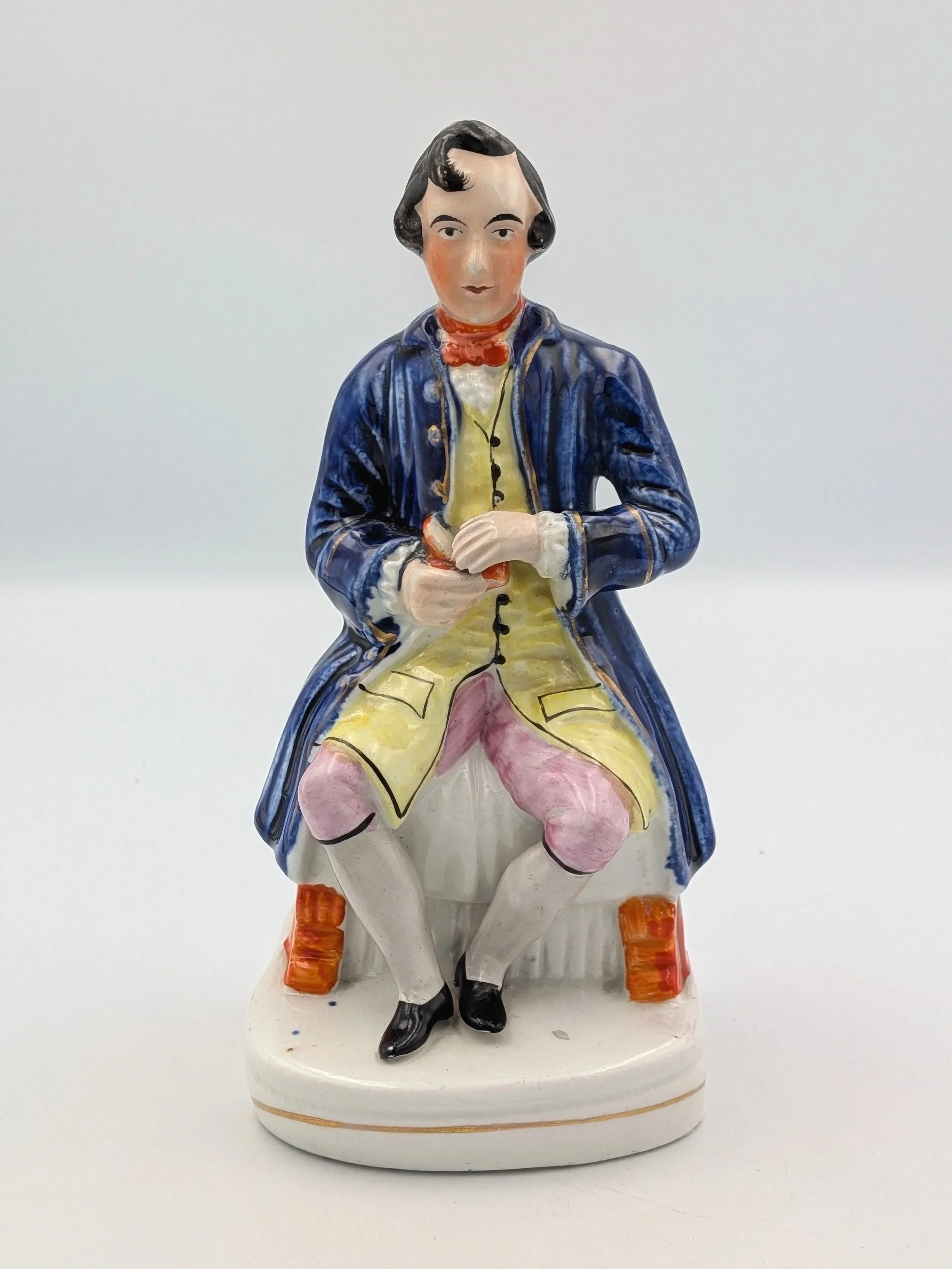 RESERVED - Robert Burns (Alpha Factory)
