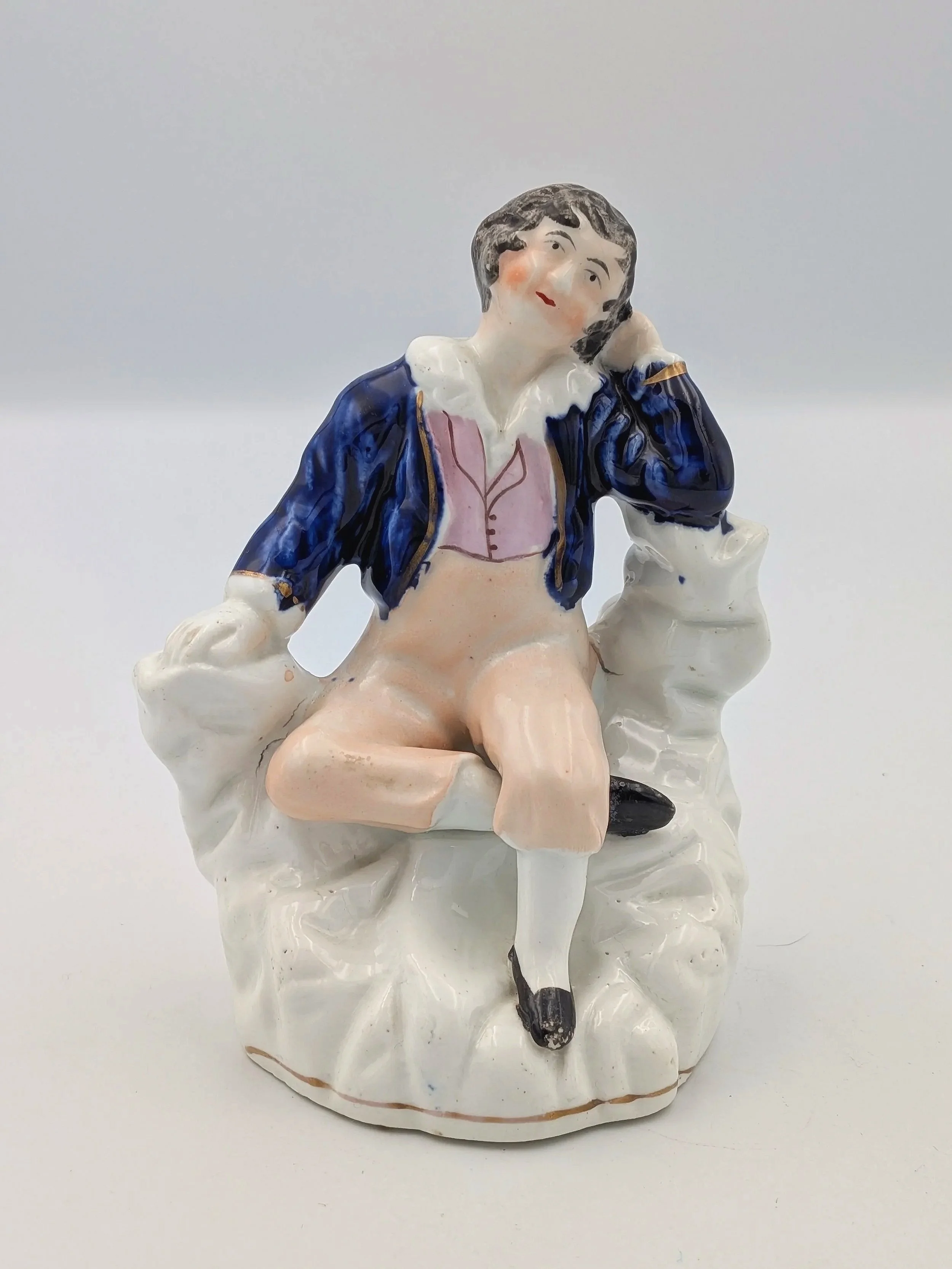 Master Charles William Lambton ('The Red Boy')