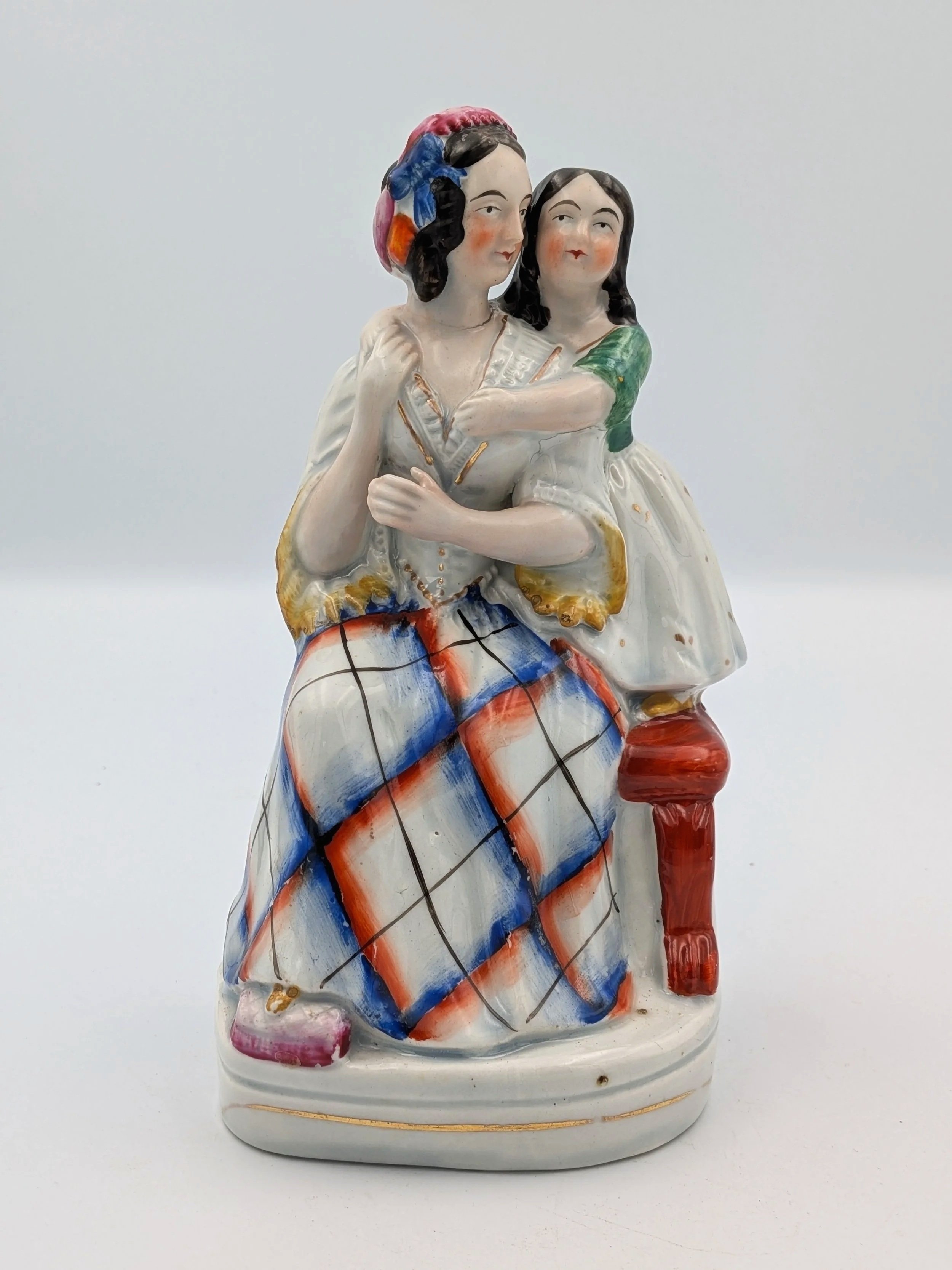 Woman and Child - 'Constancy' (Alpha Factory)