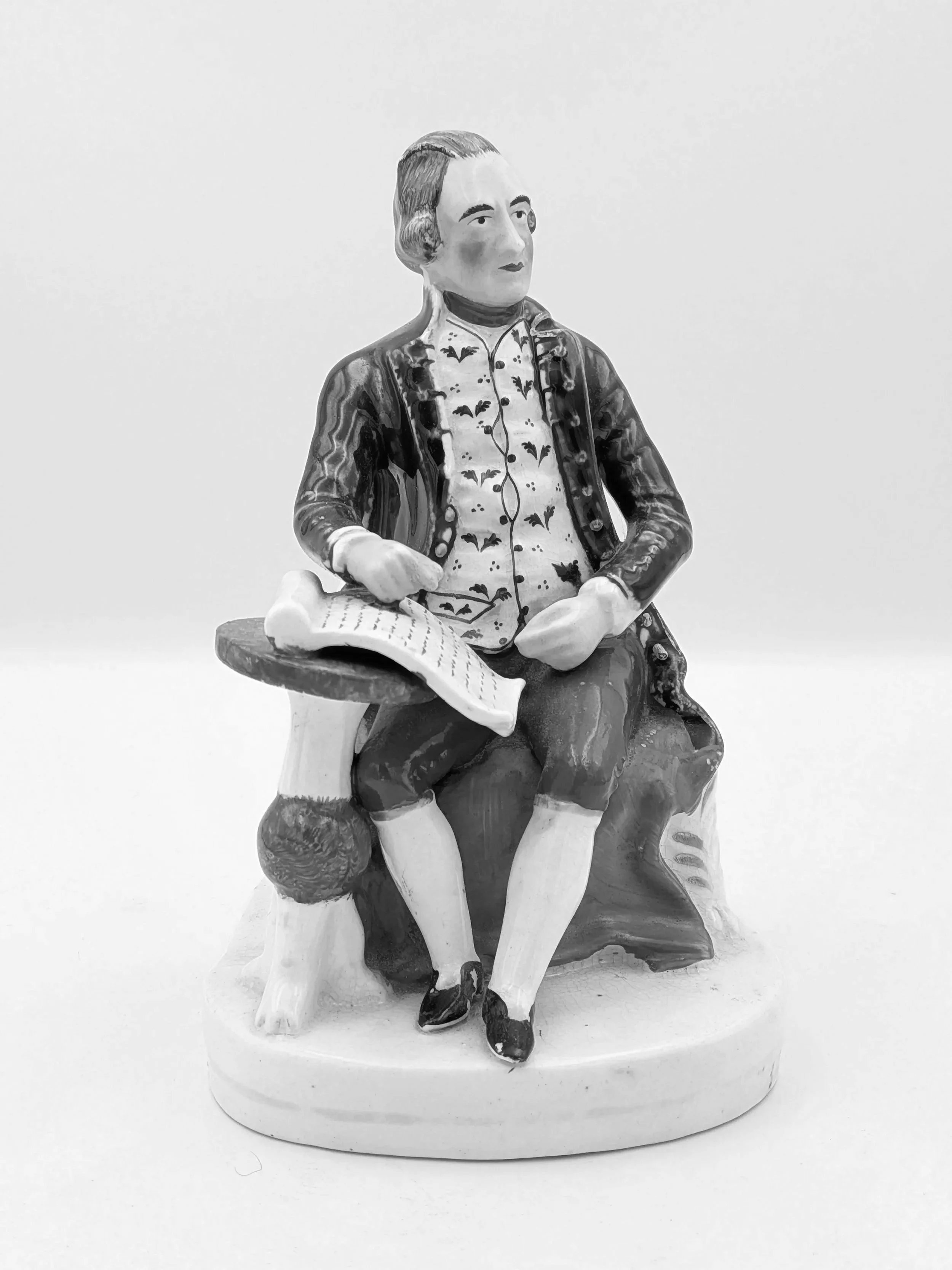 SOLD - Captain Cook