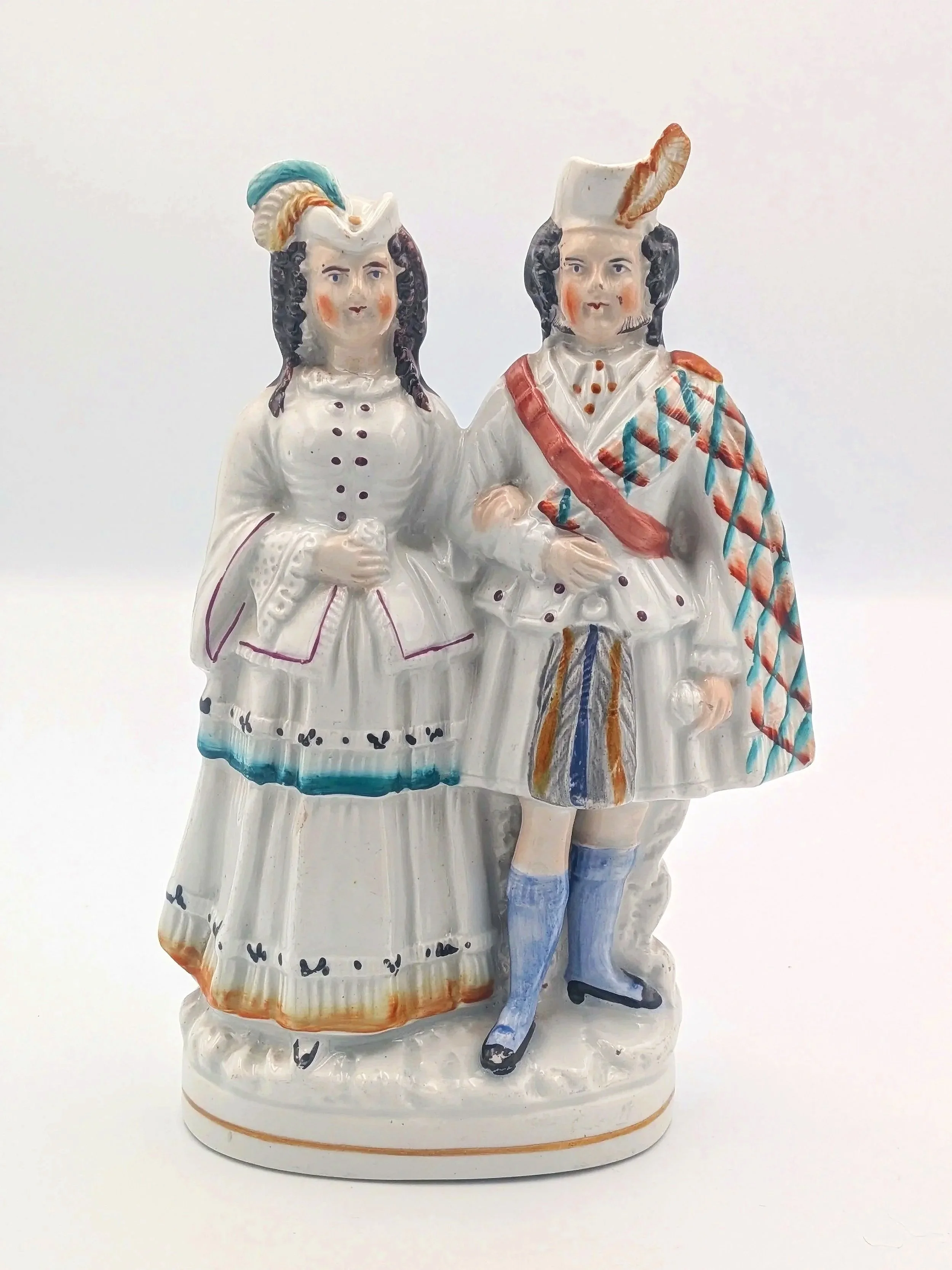 Princess Louise and the Marquess of Lorne