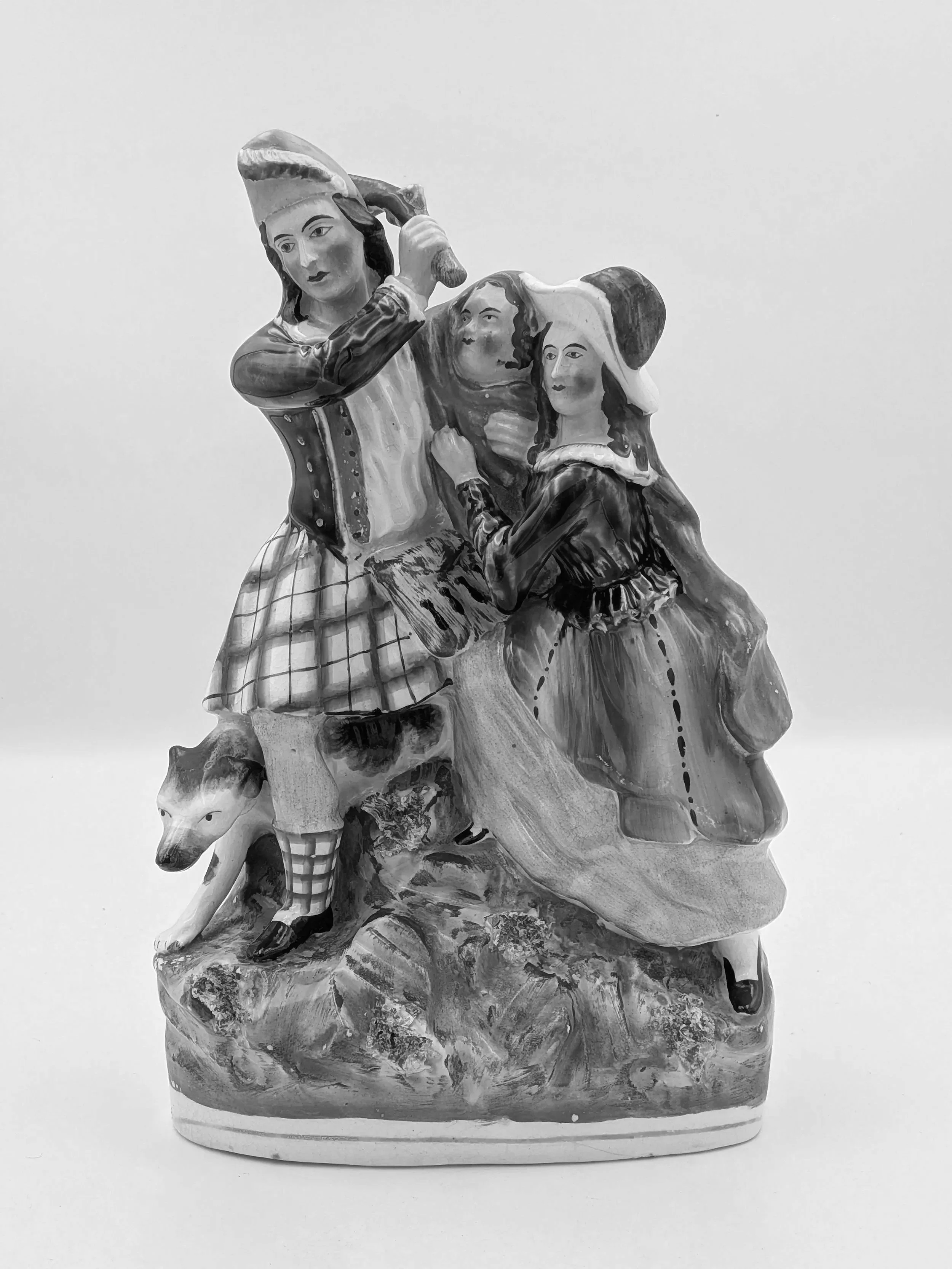 SOLD - The MacDonalds of Glencoe