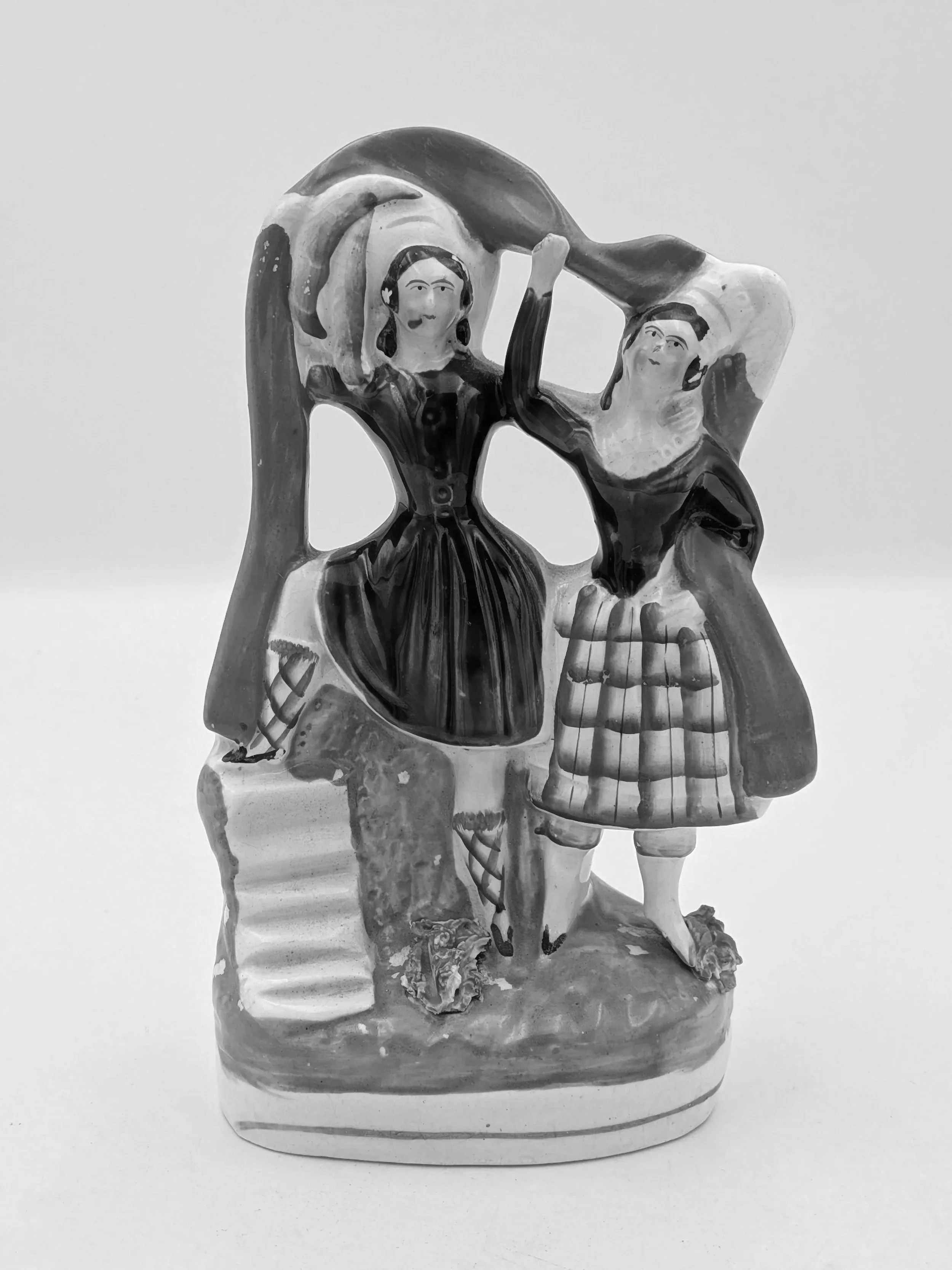SOLD - Young Circus Performers