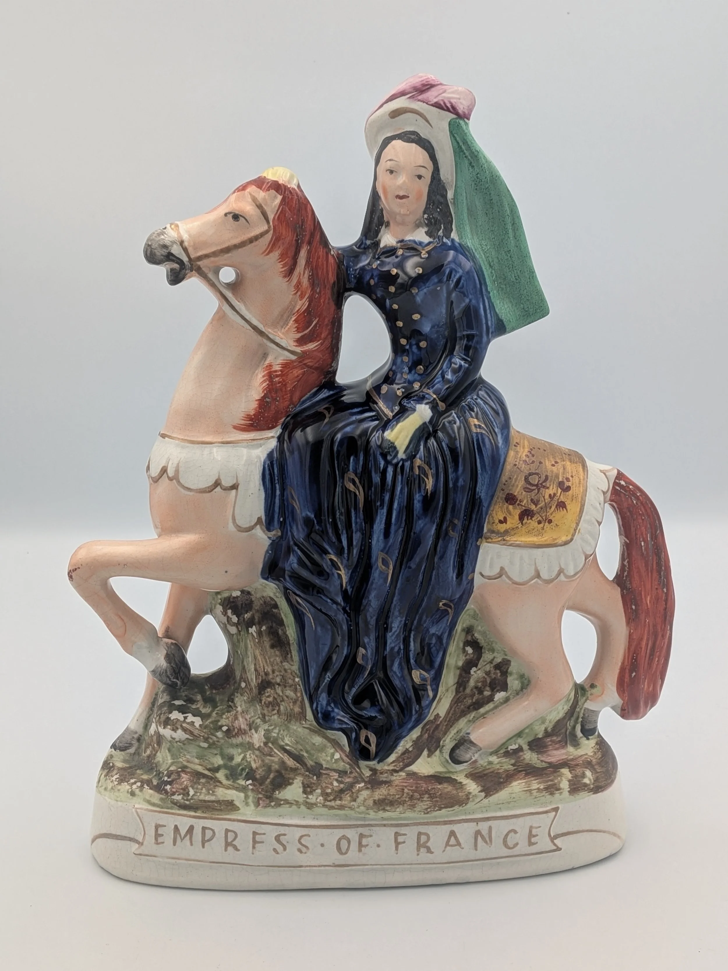 Eugénie, Empress of France