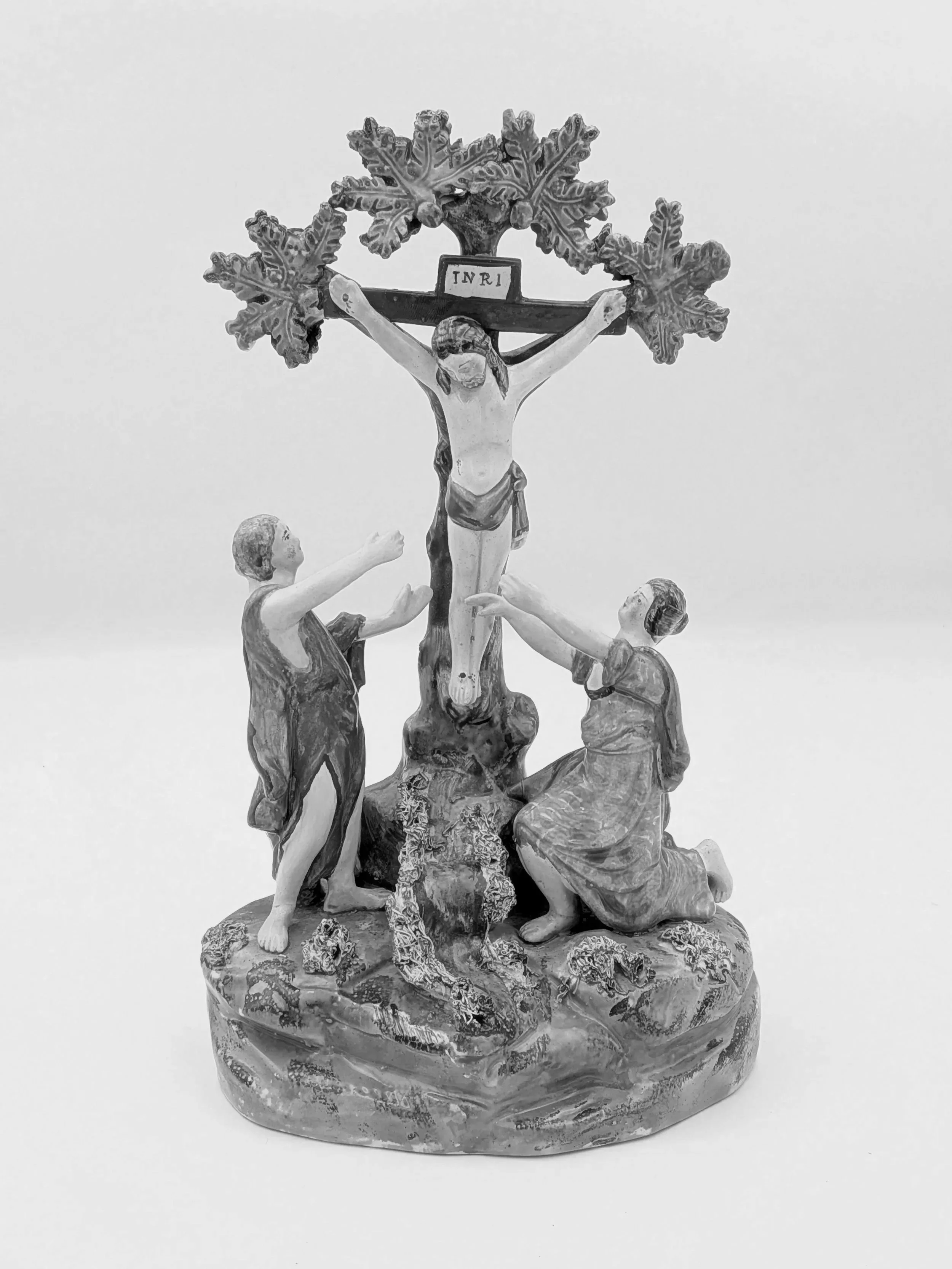 SOLD - The Crucifixion of Christ