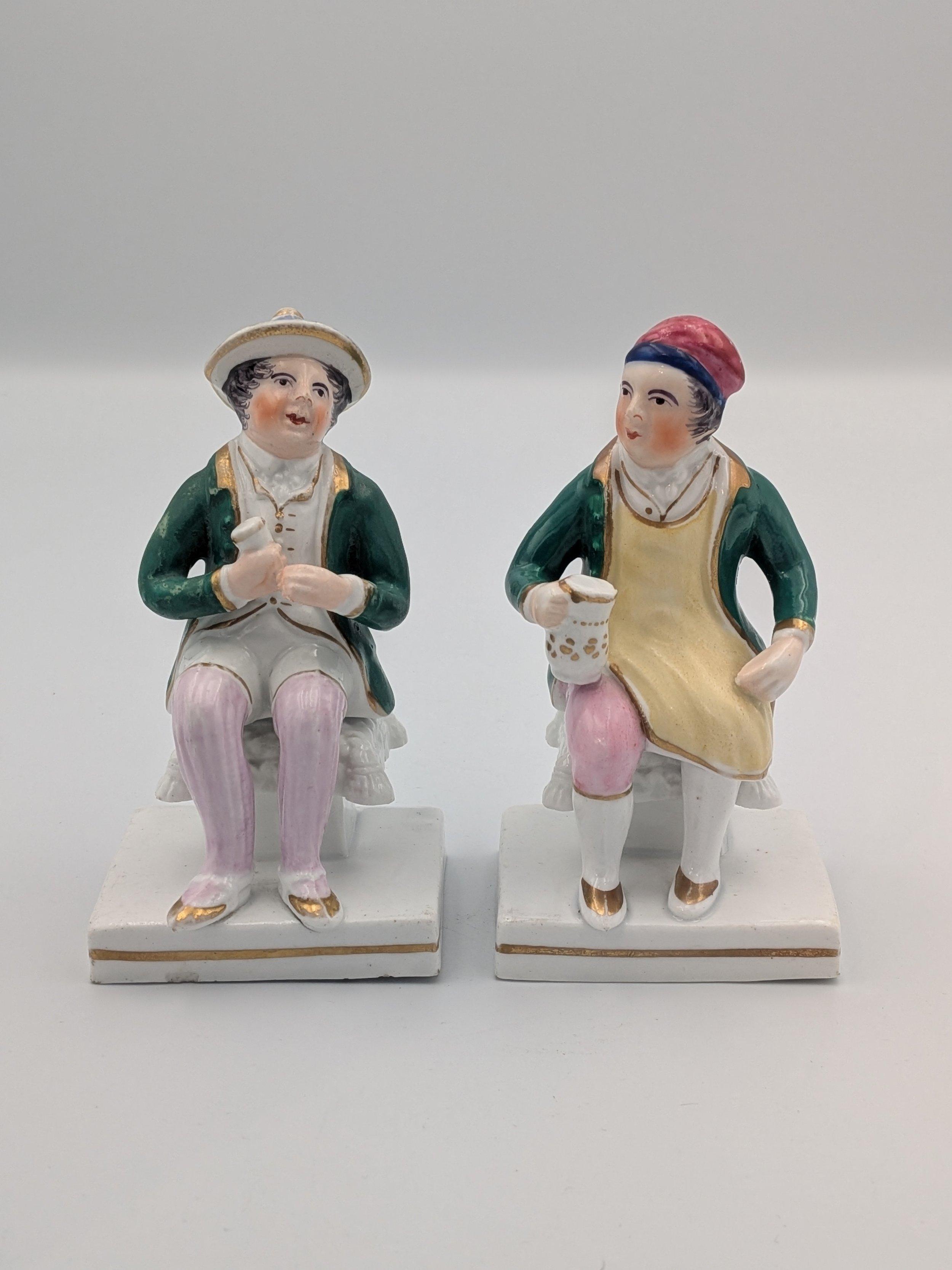 Tam o' Shanter and Souter Johnnie