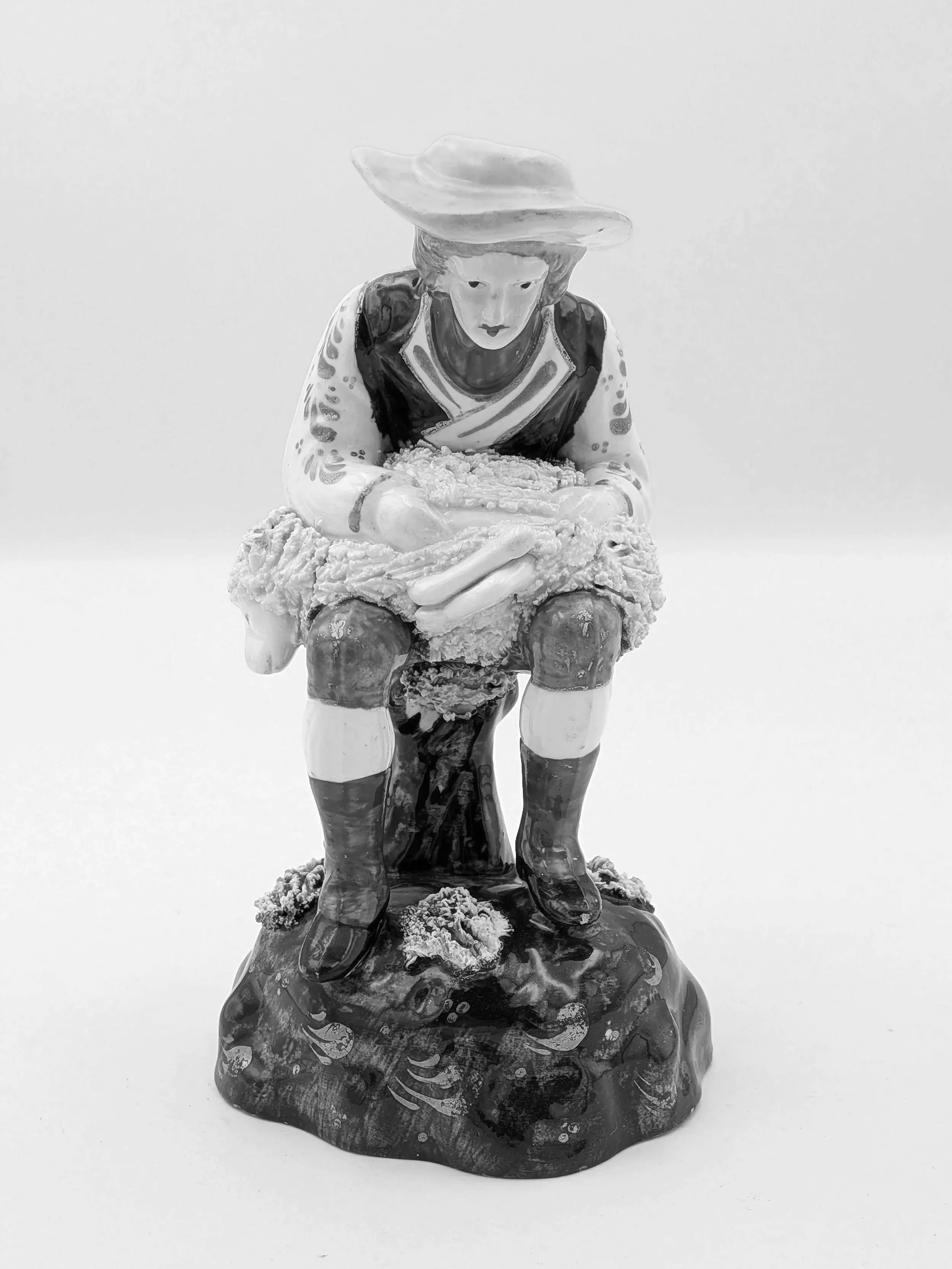SOLD - Sheep Shearer (Dudson Factory)