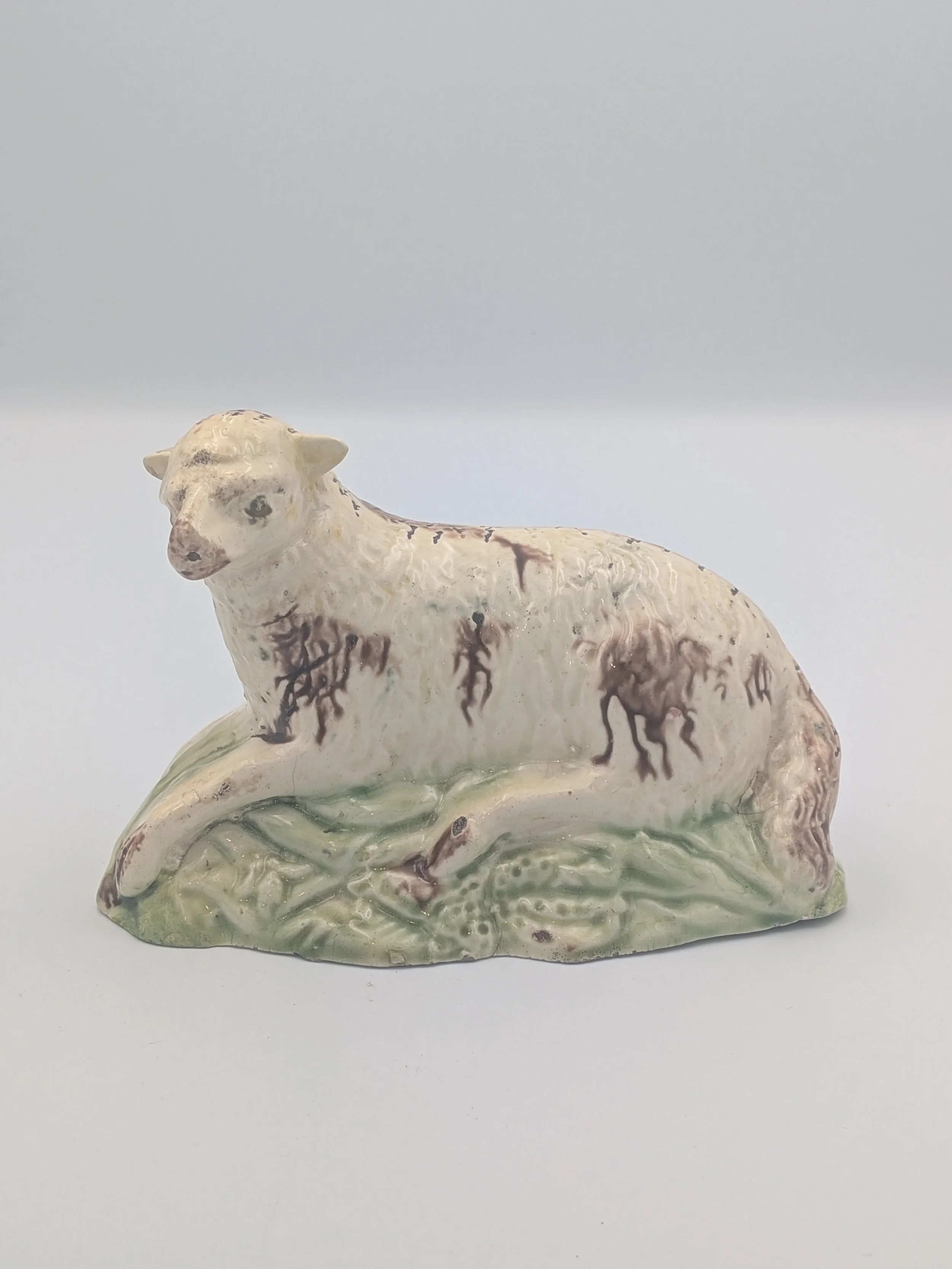 Recumbent Sheep (Ralph Wood Type)