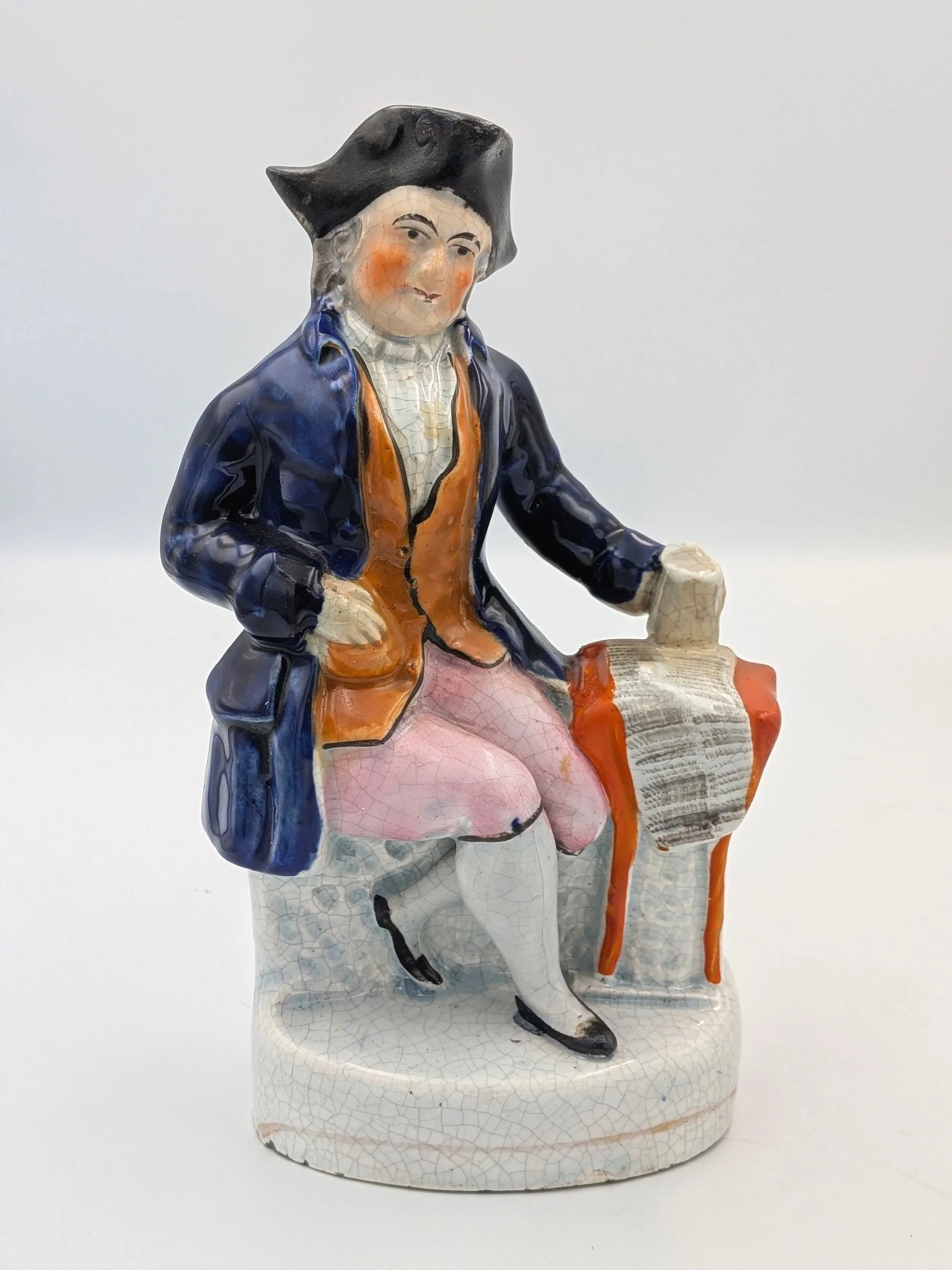Greenwich Hospital Pensioner (Alpha Factory)