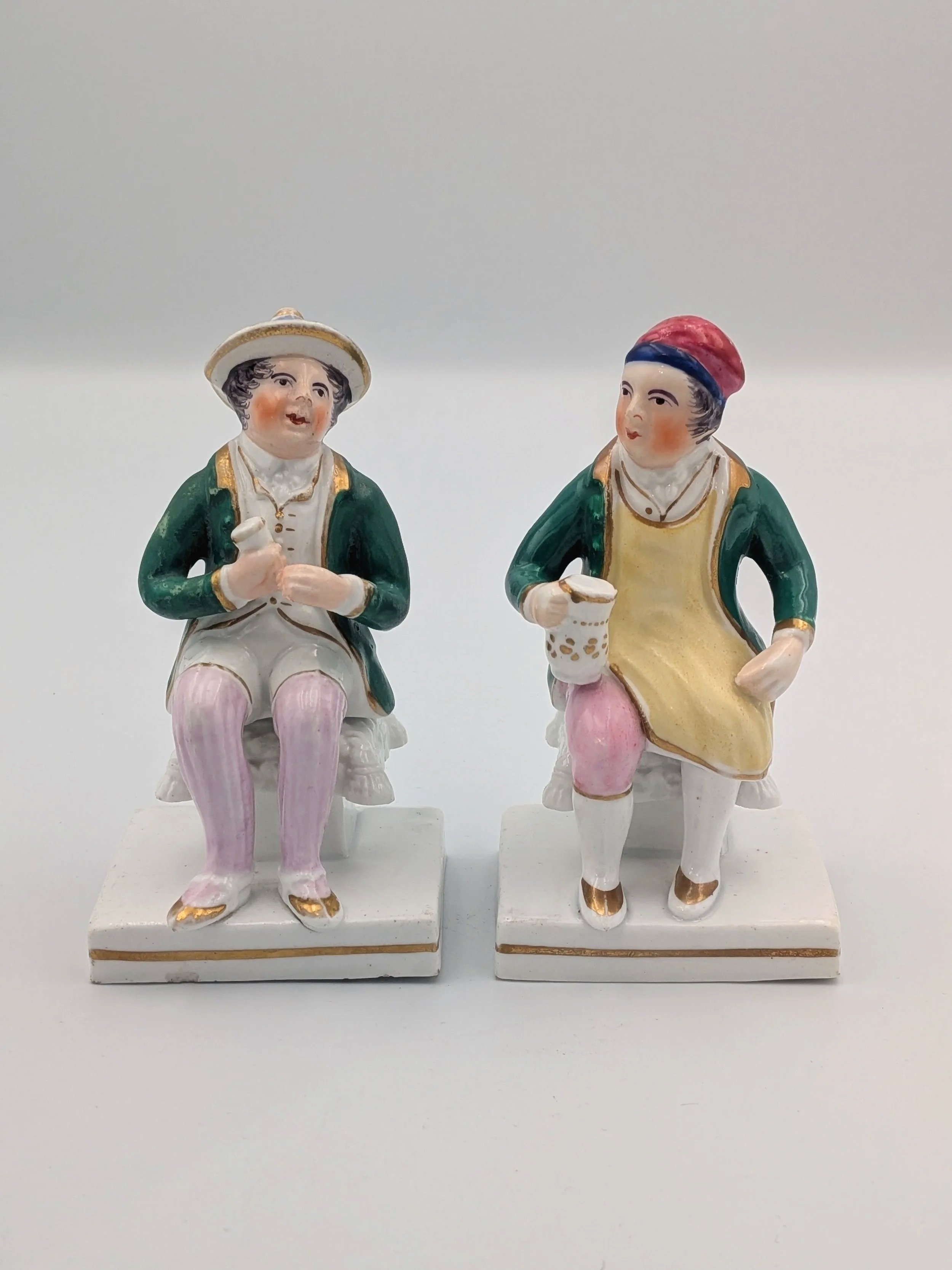 Tam o' Shanter and Souter Johnnie