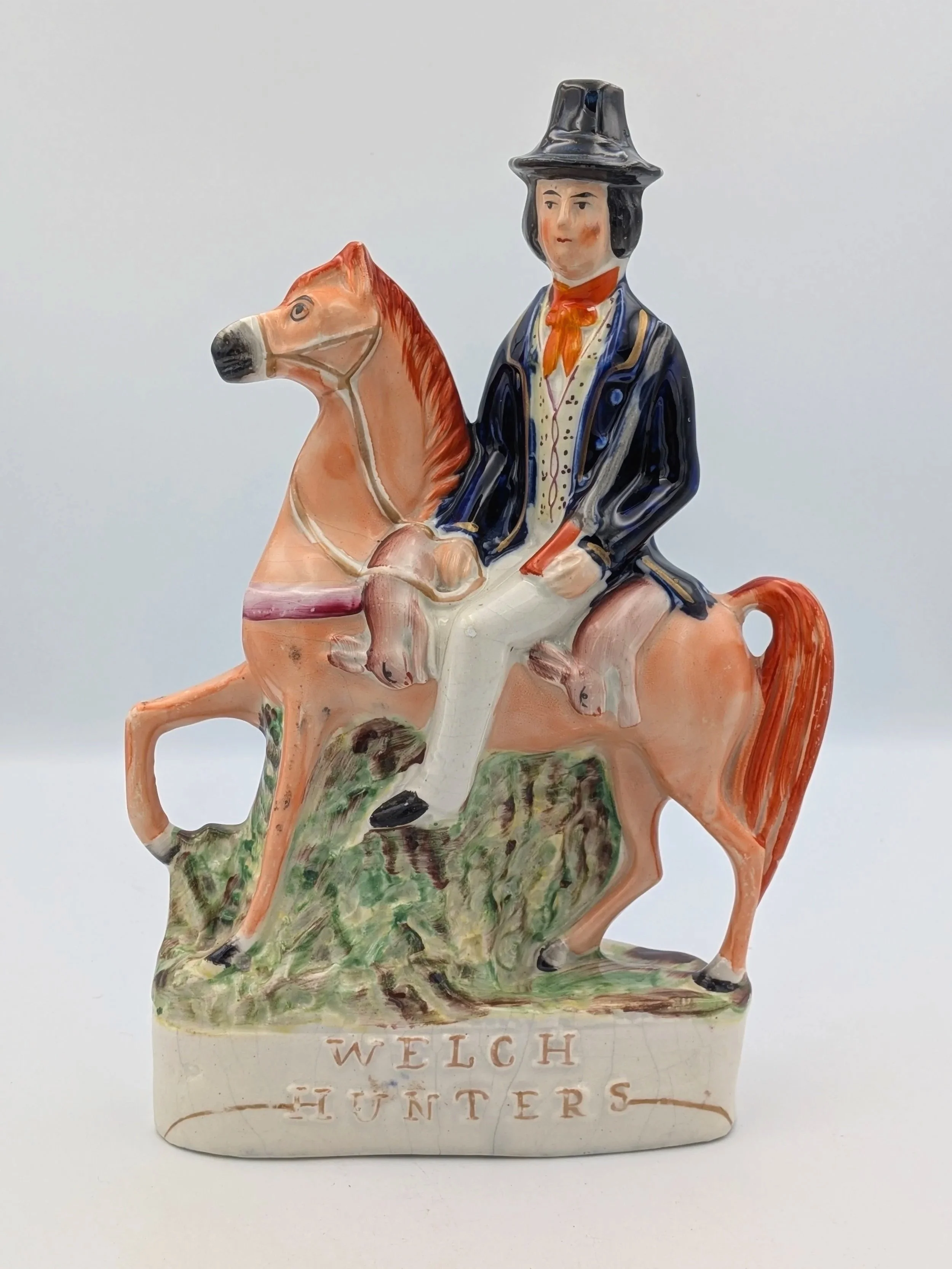 Welsh ('Welch') Hunters