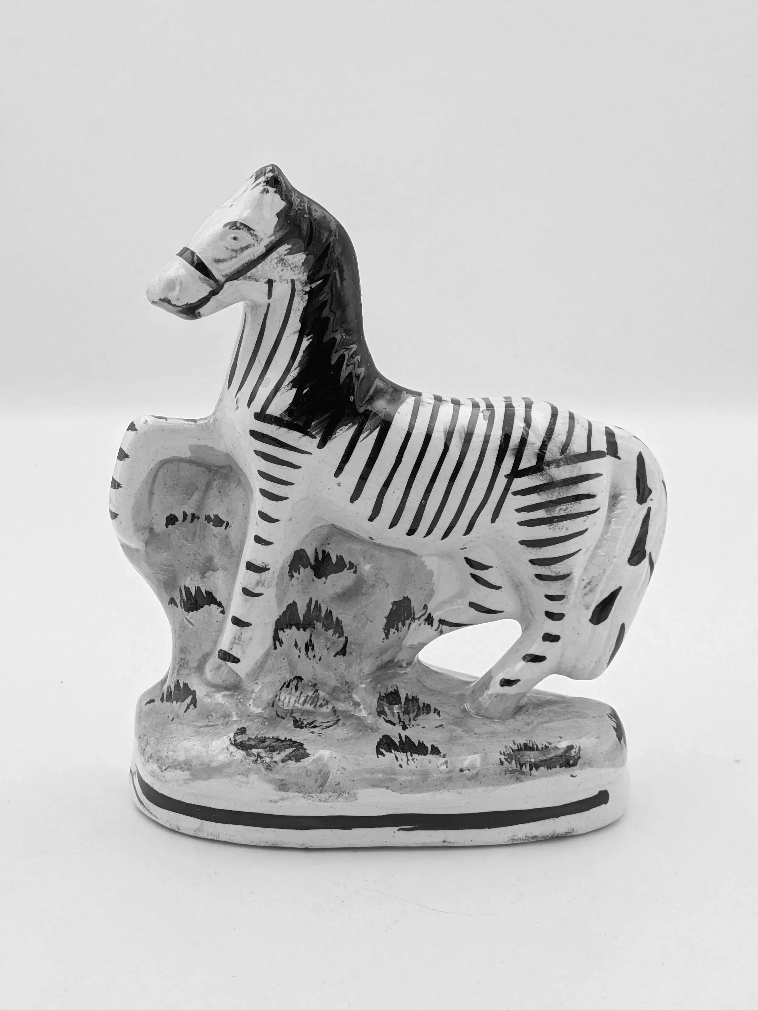 SOLD - Zebra
