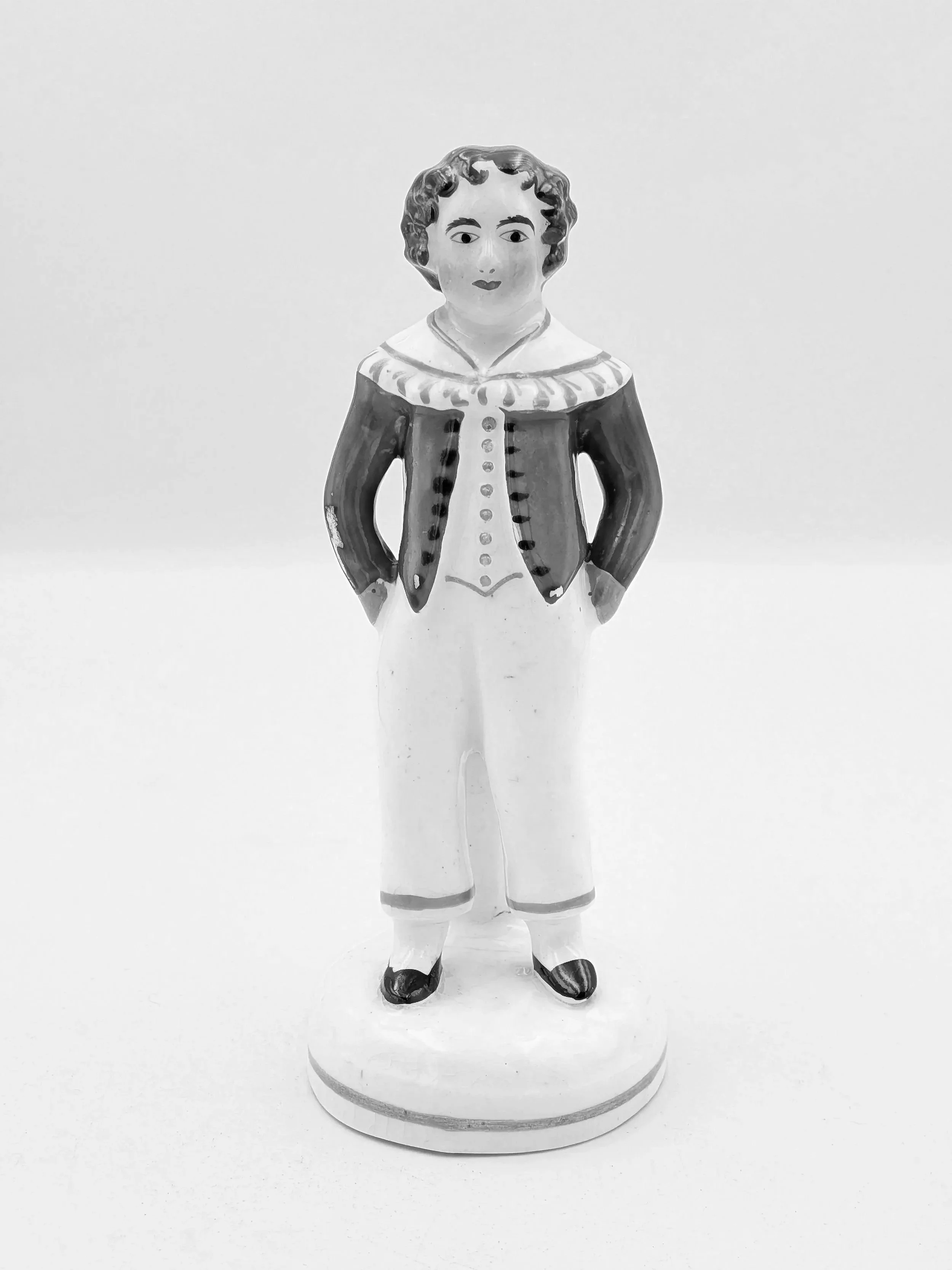 SOLD - Young Boy ('Just Breeched')