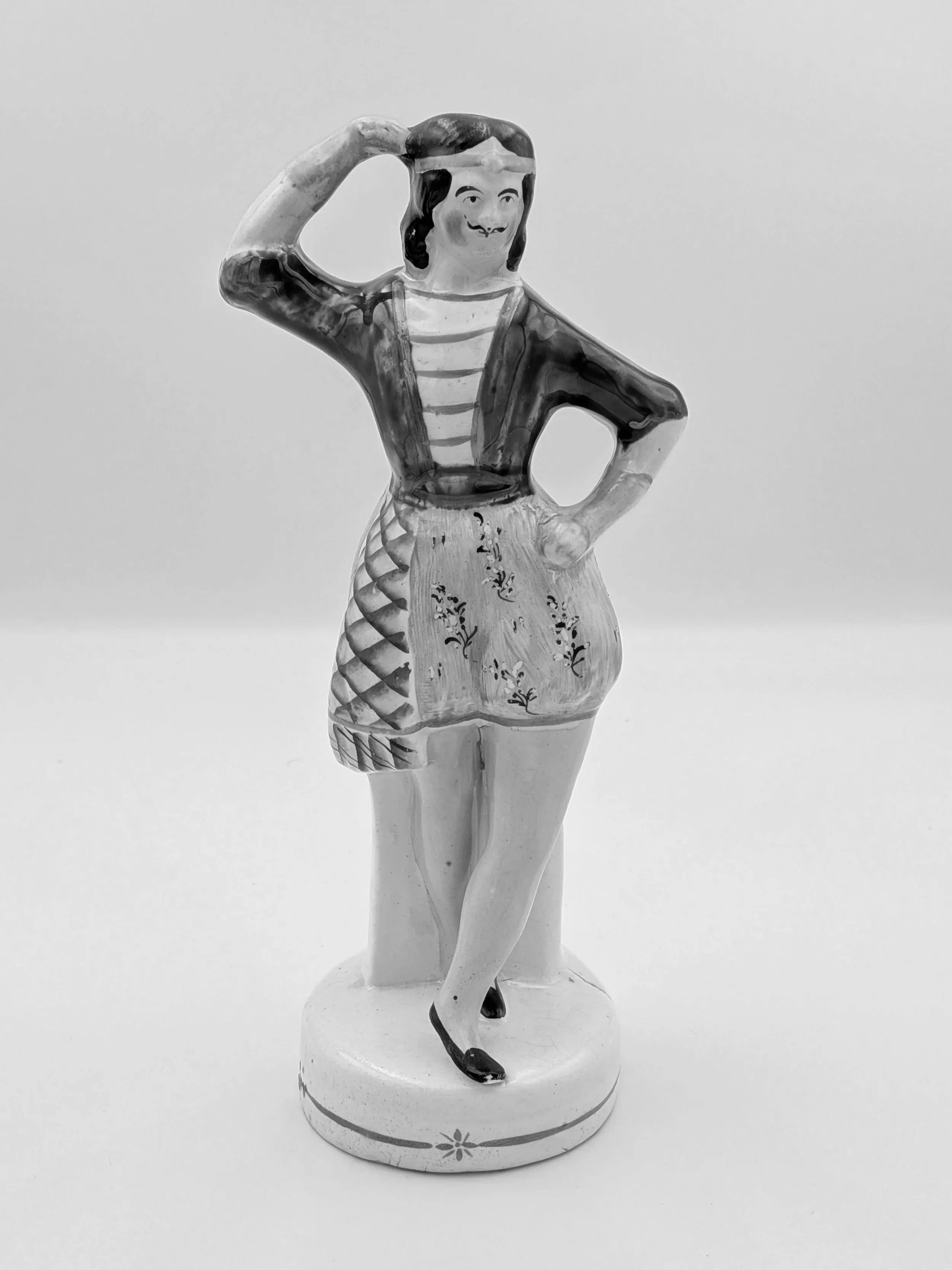 SOLD - Jules Perrot as Albrecht