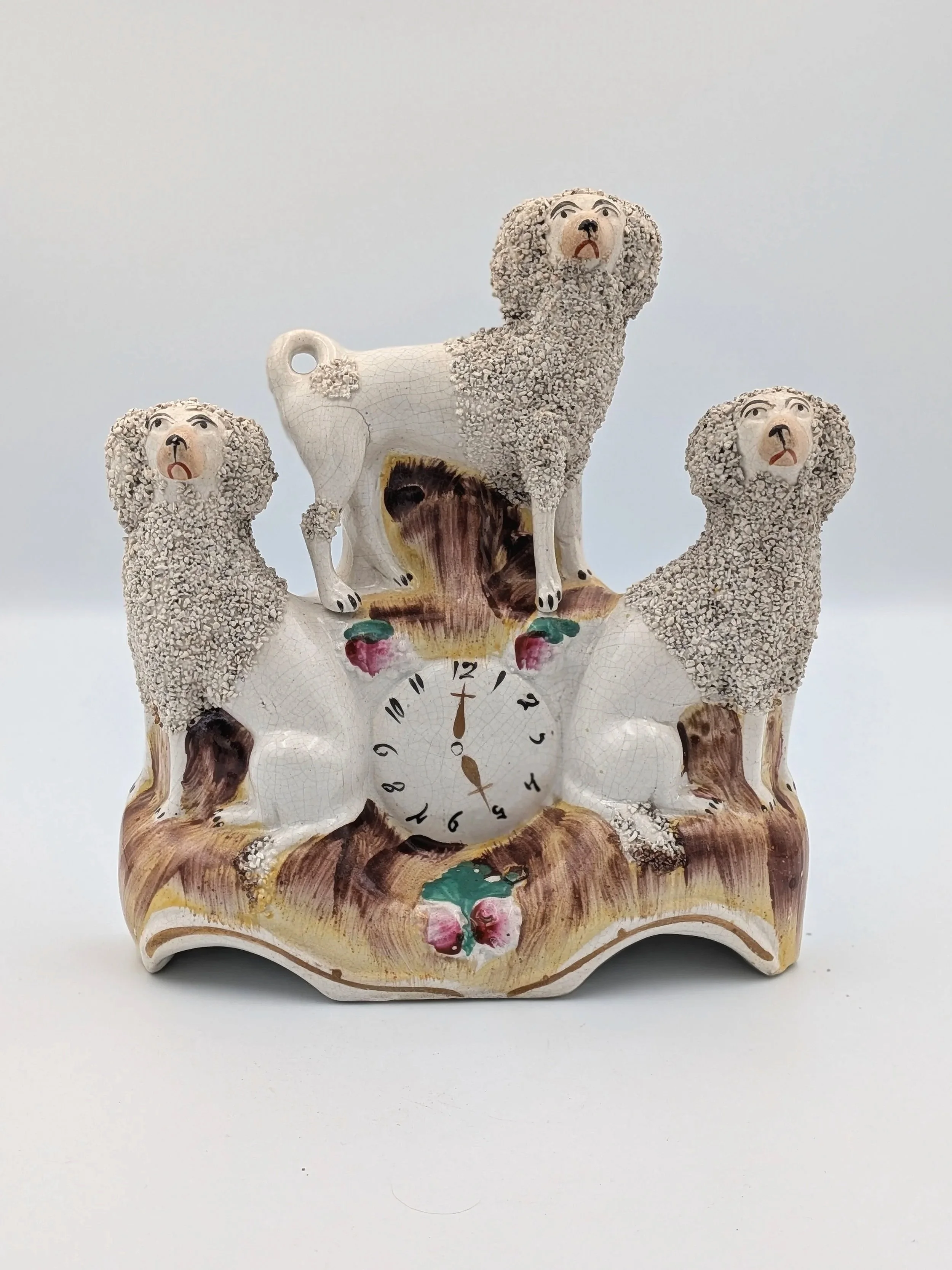 Poodle Clock Group