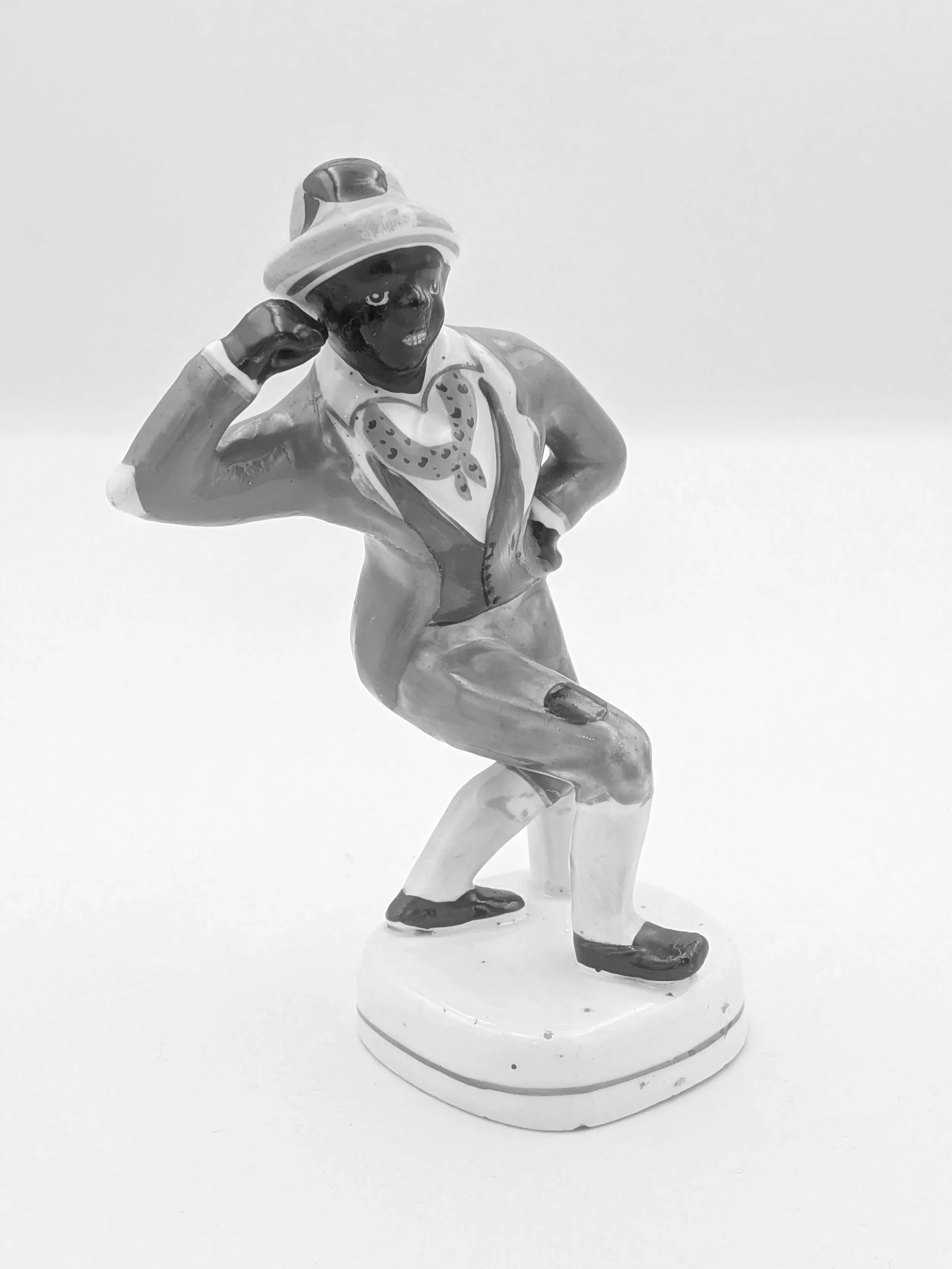 SOLD - T. D. Rice as Jim Crow