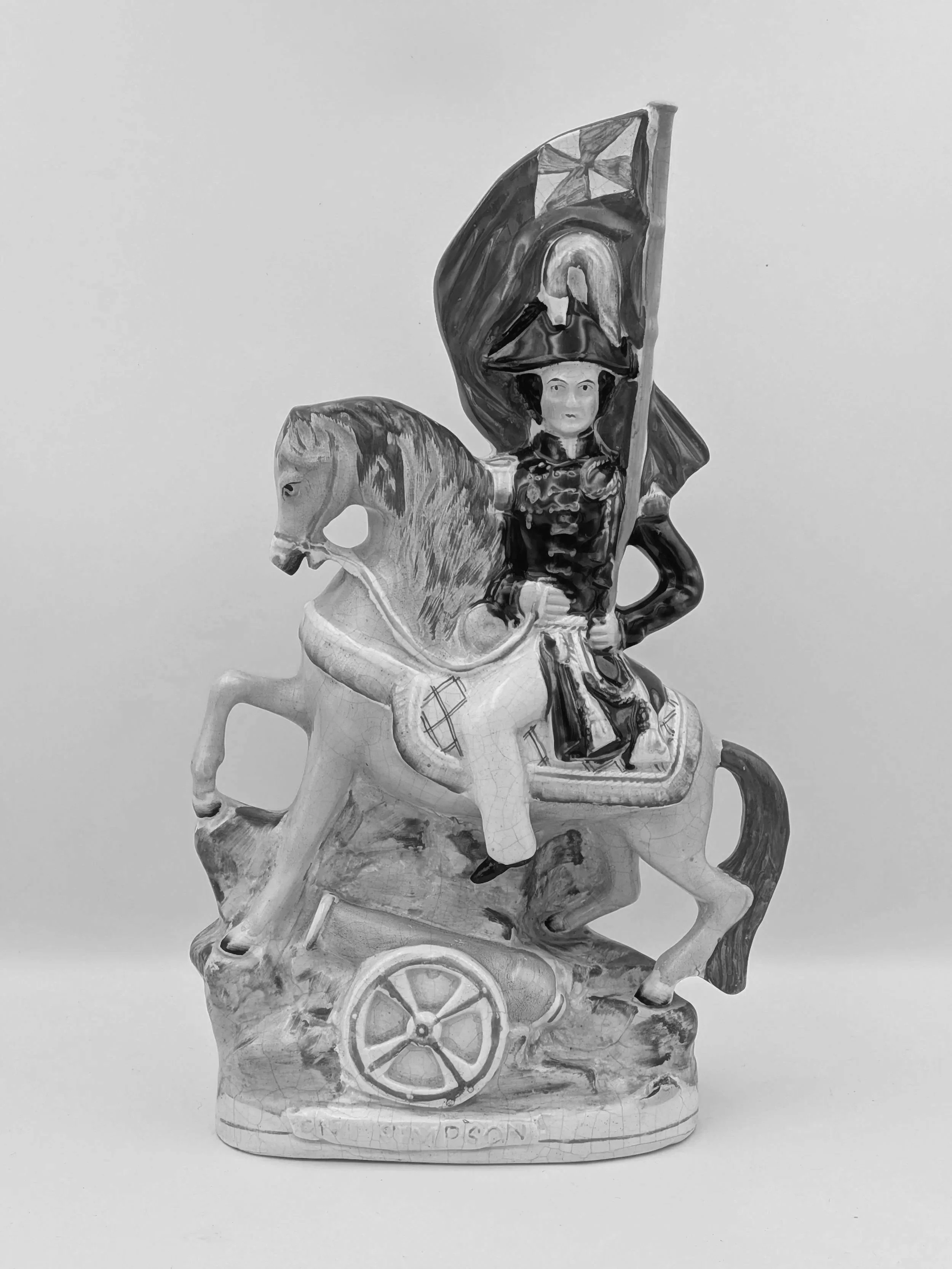 SOLD - General Sir James Simpson