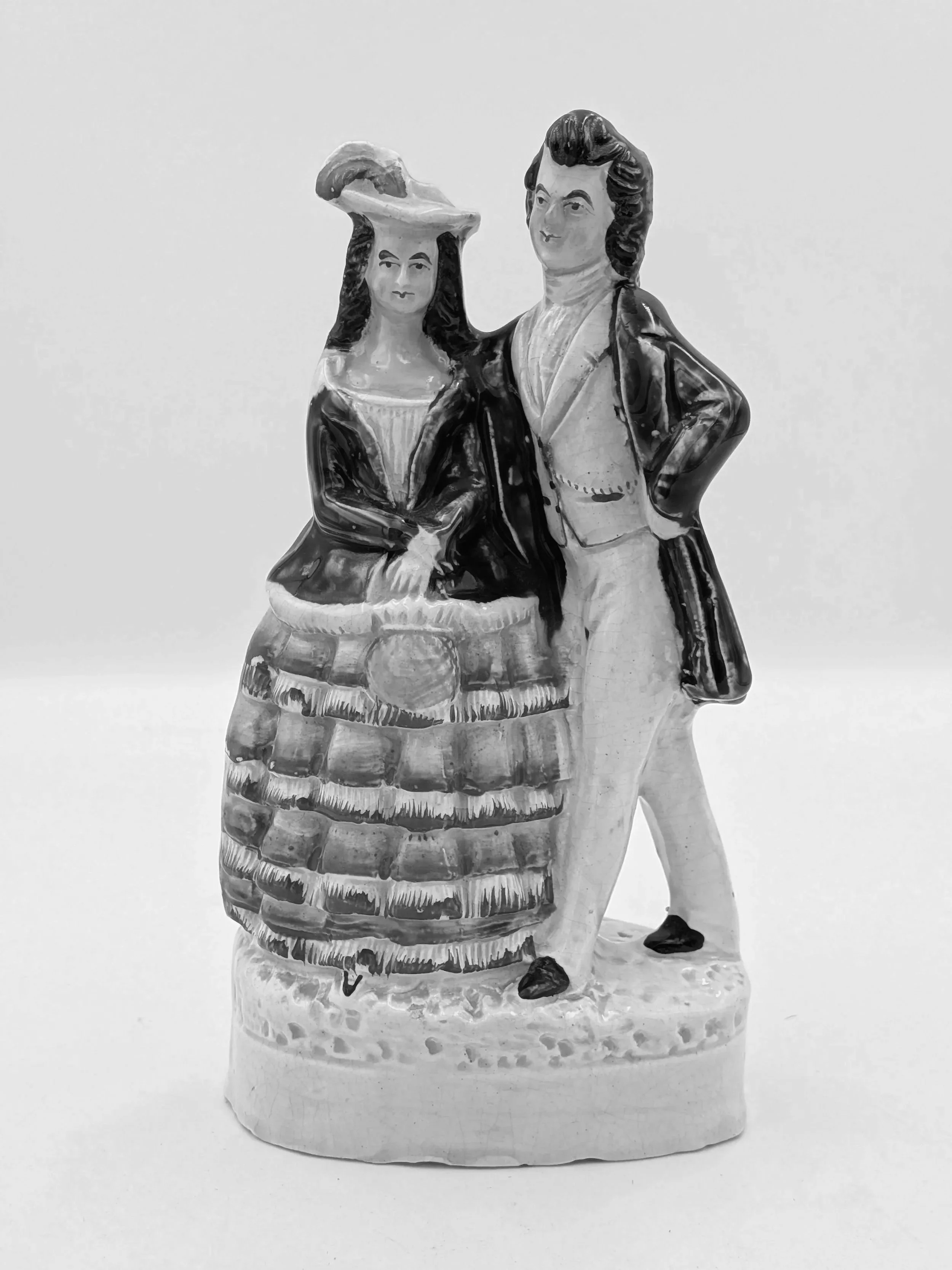 SOLD - Princess Alice and Prince Louis of Hesse